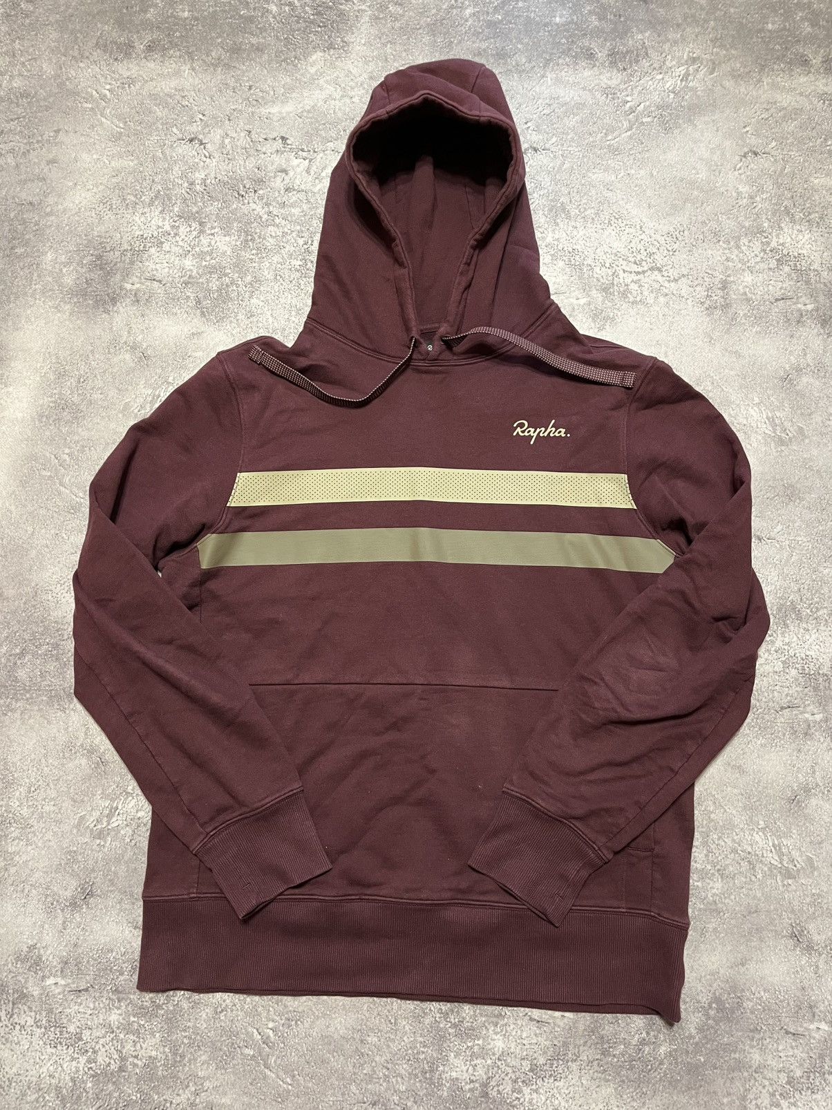 Rapha Two Rapha Brevet cycling hoodie Size US L / EU 52-54 / 3 - 3 Thumbnail