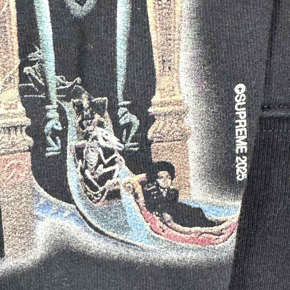 Supreme Supreme Michael Jackson Dangerous Zipped Hoodie Black Size US S / EU 44-46 / 1 - 7 Thumbnail