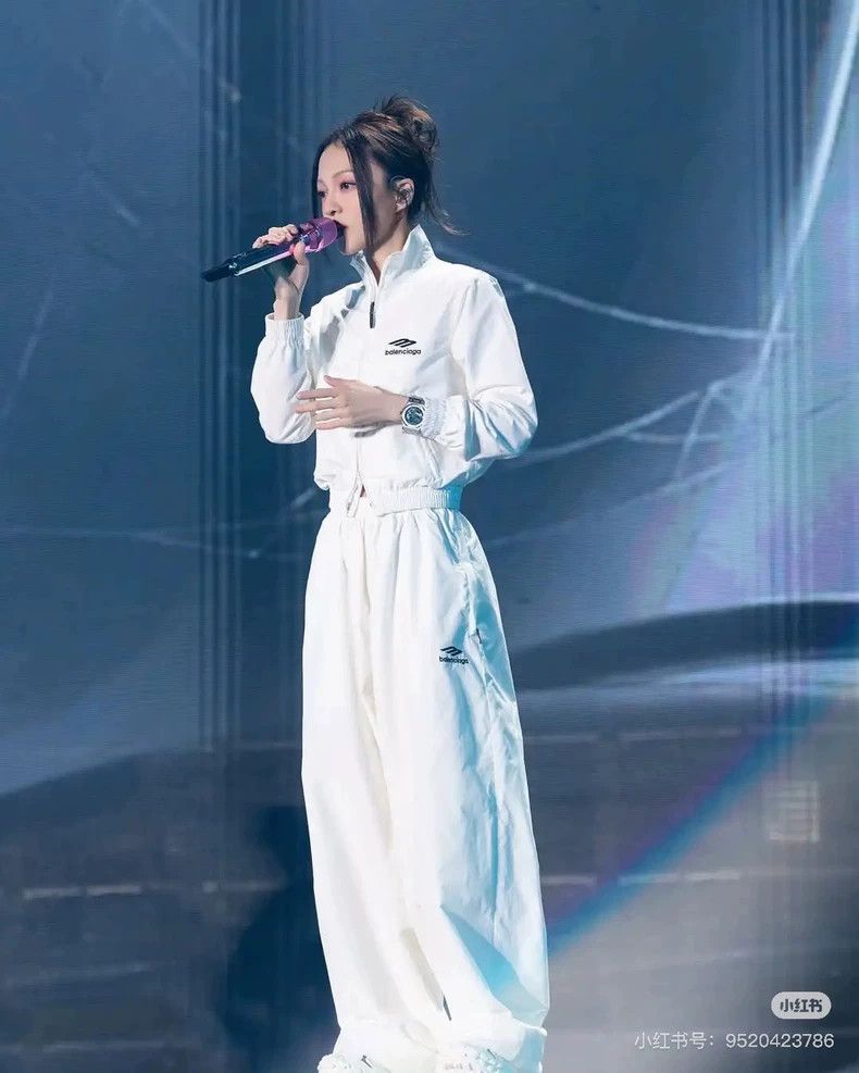 Balenciaga Balenciaga White cropped jacket 2503-Nextarrow Size XXS / US 00 / IT 34 - 3 Thumbnail