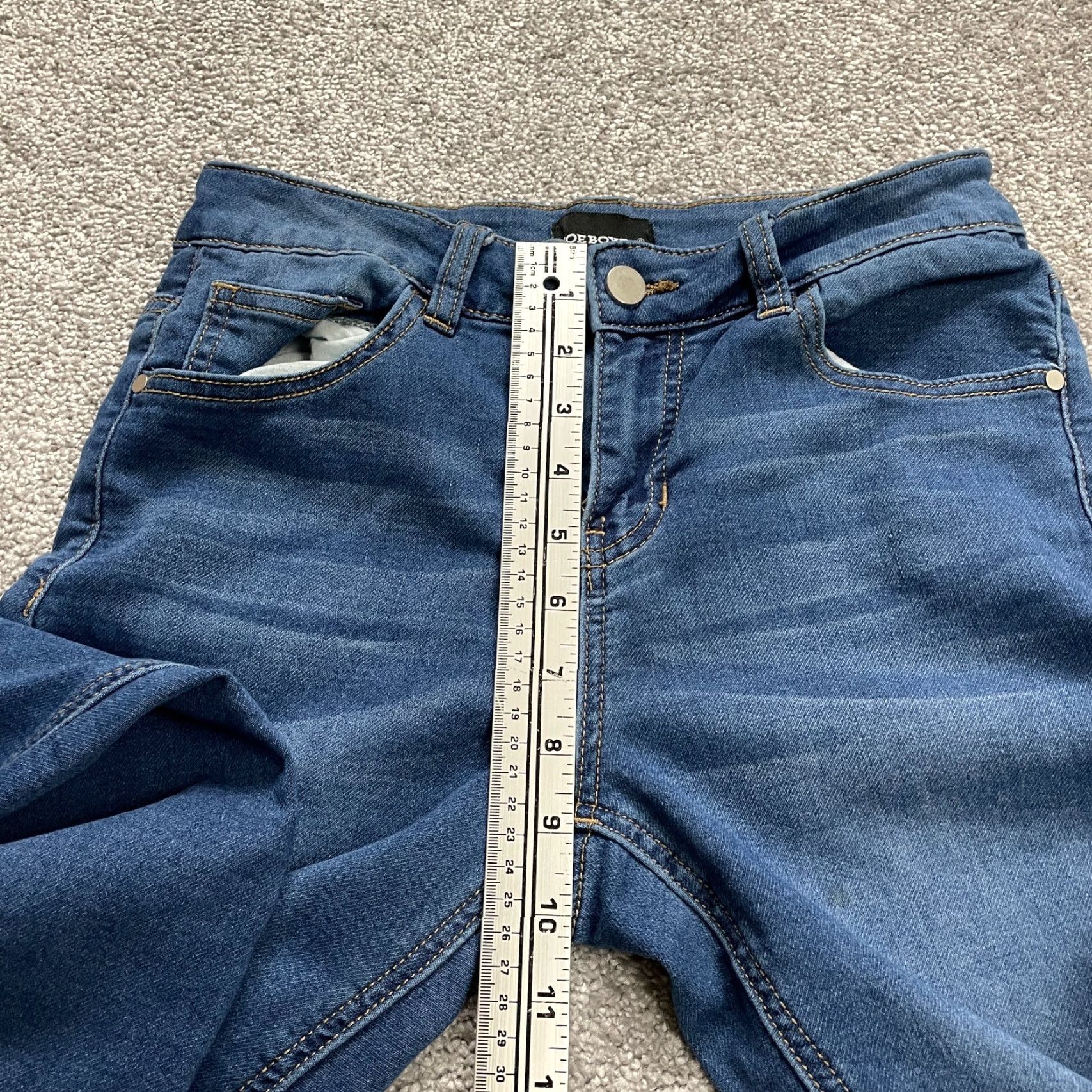 Joe Boxer VINTAGE None Size 28" / US 6 / IT 42 - 4 Thumbnail