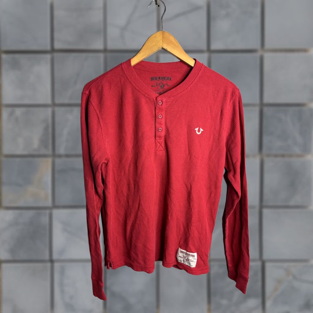 True Religion VINTAGE False Size US S / EU 44-46 / 1 - 1 Thumbnail