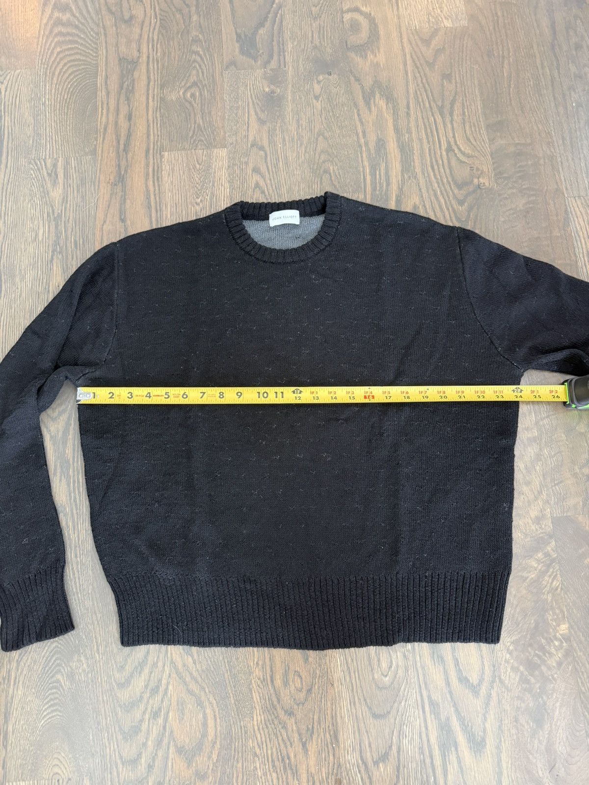 John Elliott John Elliott high twist sweater Size US M / EU 48-50 / 2 - 7 Thumbnail