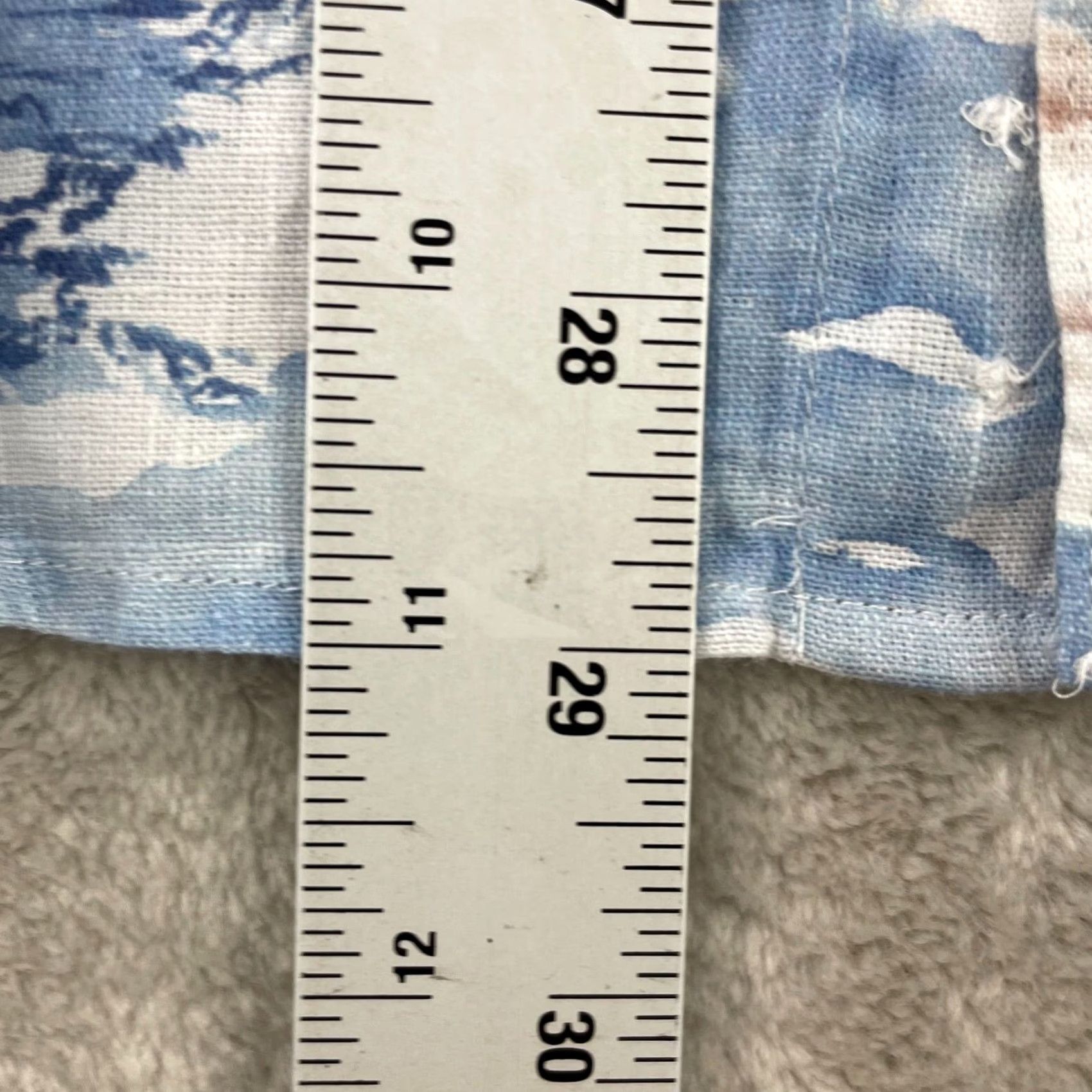 Peter Millar VINTAGE Peter Millar Shirt Men Medium Blue Frost Tropics 100% Linen Crown Sport NWT 00 Size US M / EU 48-50 / 2 - 7 Thumbnail