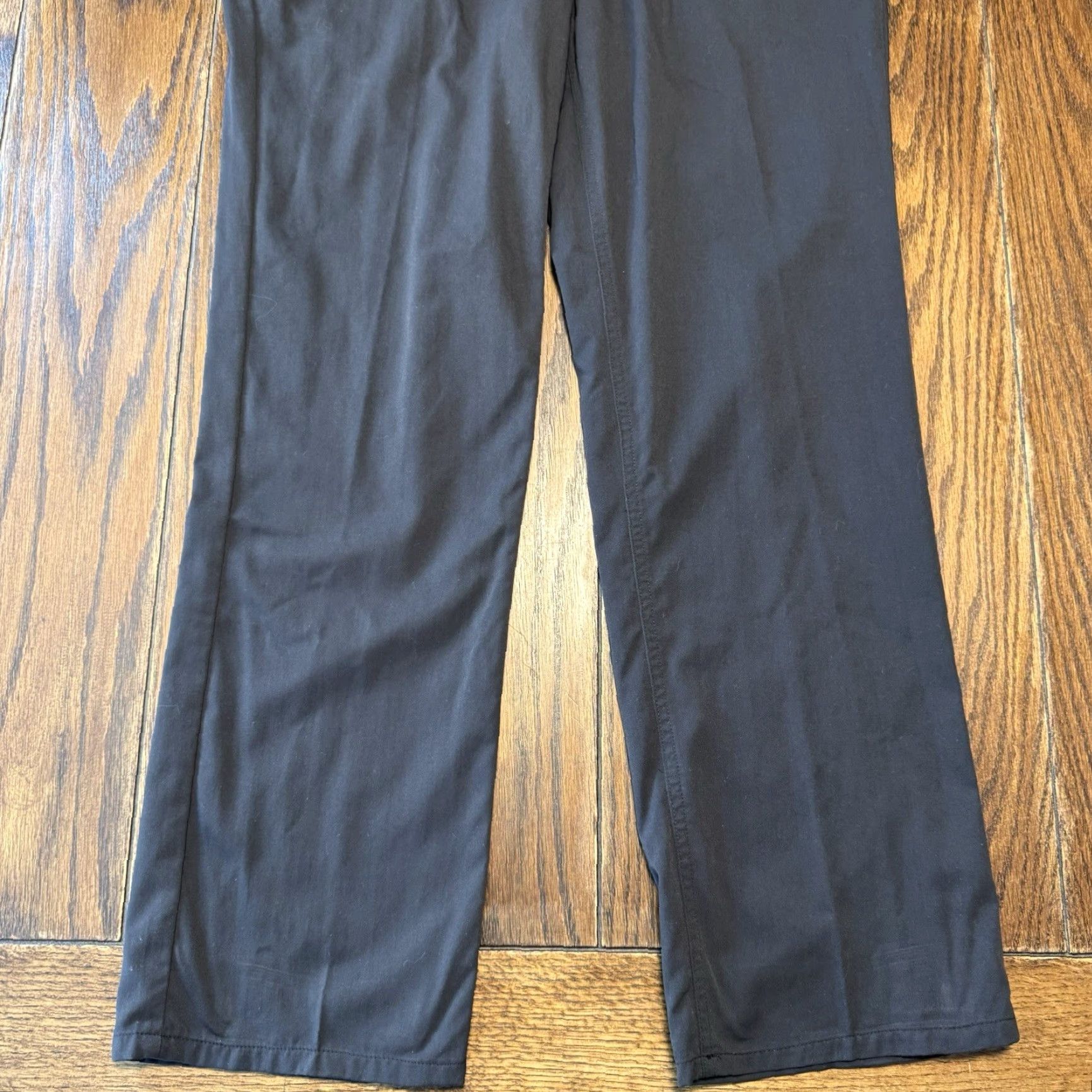 Vintage Rohan Dove Black Sentry Trousers Insect Shield 34S Pants 32x28 Khakis Flat Front 5-Pocket Regular Mens Vintage: No Size US 34 / EU 50 - 2 Thumbnail