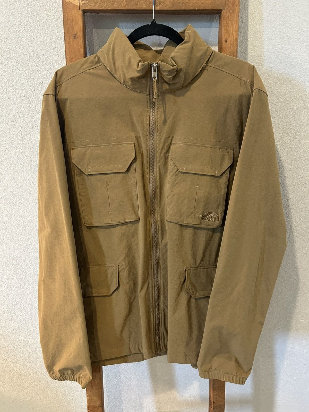 The North Face North Face Sightseer jacket Size US L / EU 52-54 / 3 - 1 Thumbnail