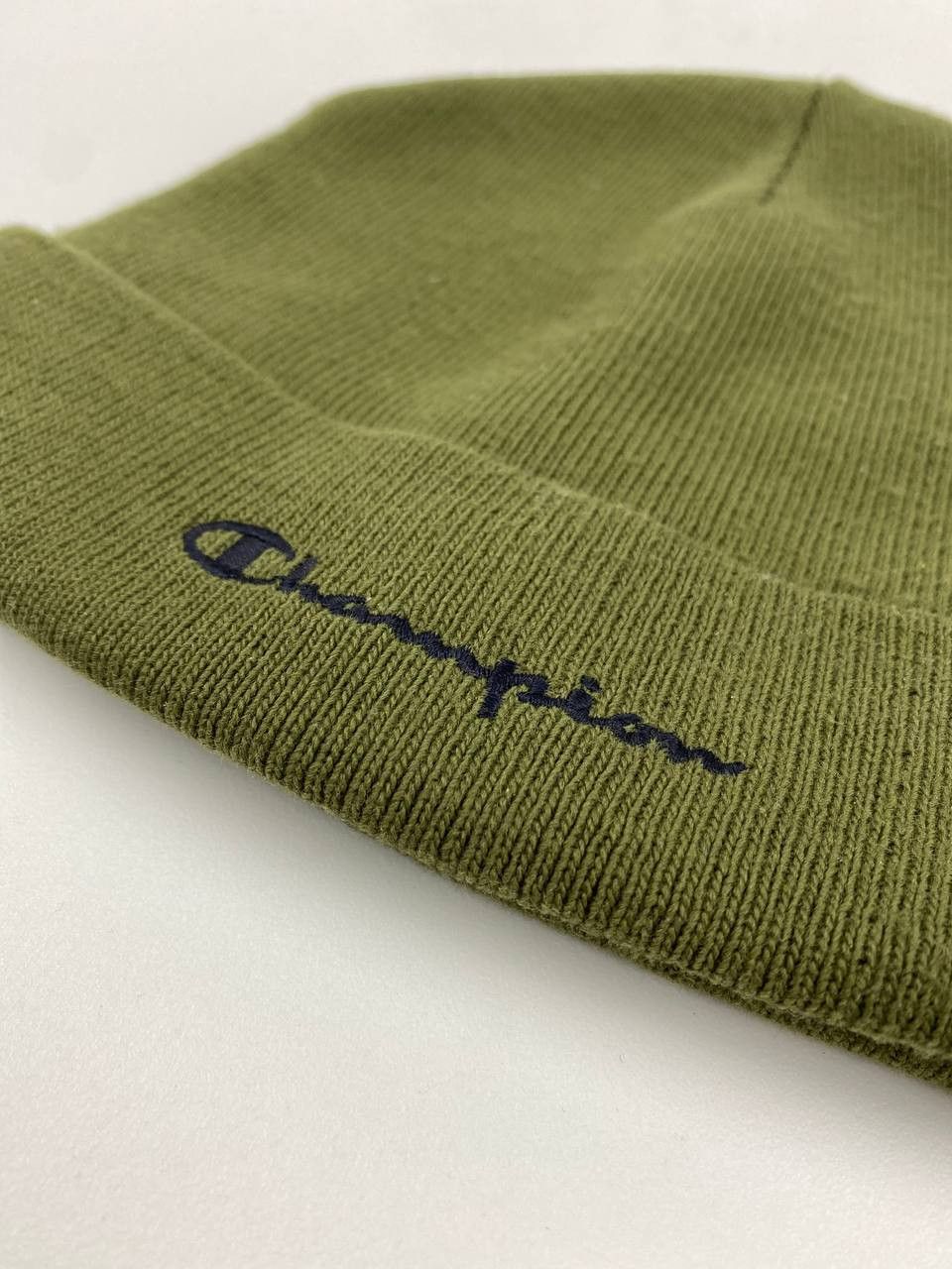 Champion × Vintage Vintage Champion Beanie Hat Made in Italy Size ONE SIZE - 3 Thumbnail