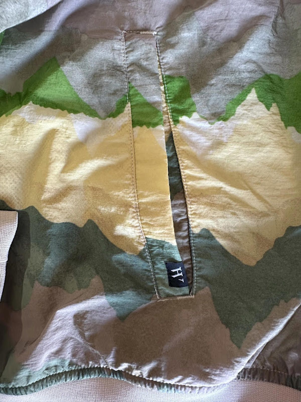 Other Houston White Scenic Windbreaker Jacket 2007 L Size US L / EU 52-54 / 3 - 8 Thumbnail