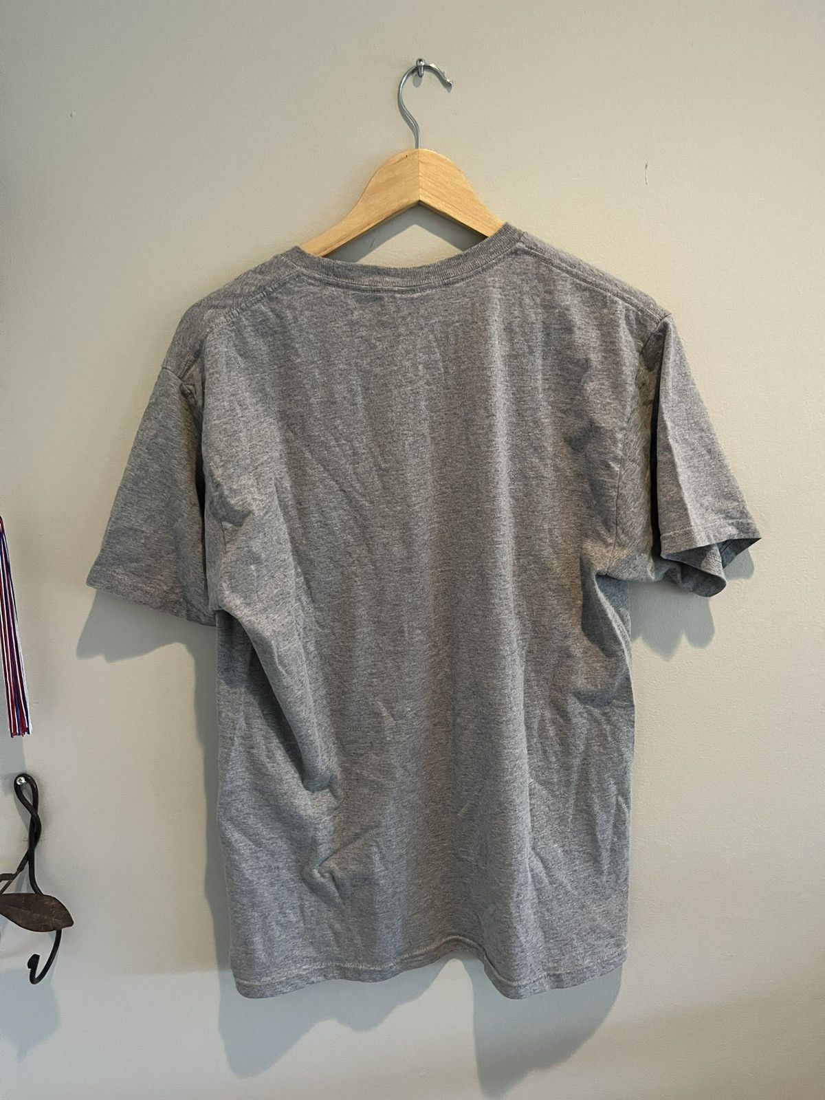 Stussy Stussy Red Letter Worldwide Chapter Tee Size US M / EU 48-50 / 2 - 4 Thumbnail