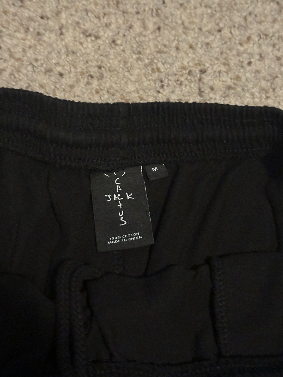 Travis Scott Travis Scott x McDonald’s All American 92 ll shorts Size US 30 / EU 46 - 2 Thumbnail