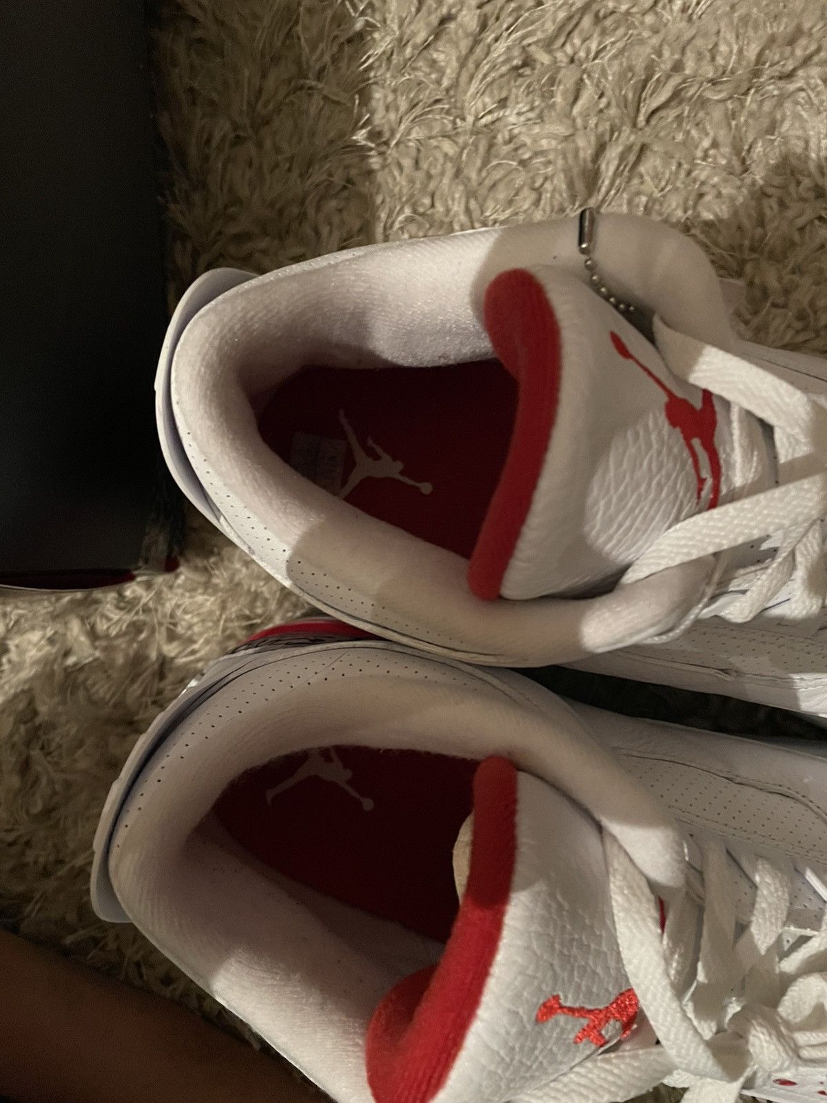 Jordan Brand Jordan 3 Hall of Fame Size US 13 / EU 46 - 12 Thumbnail