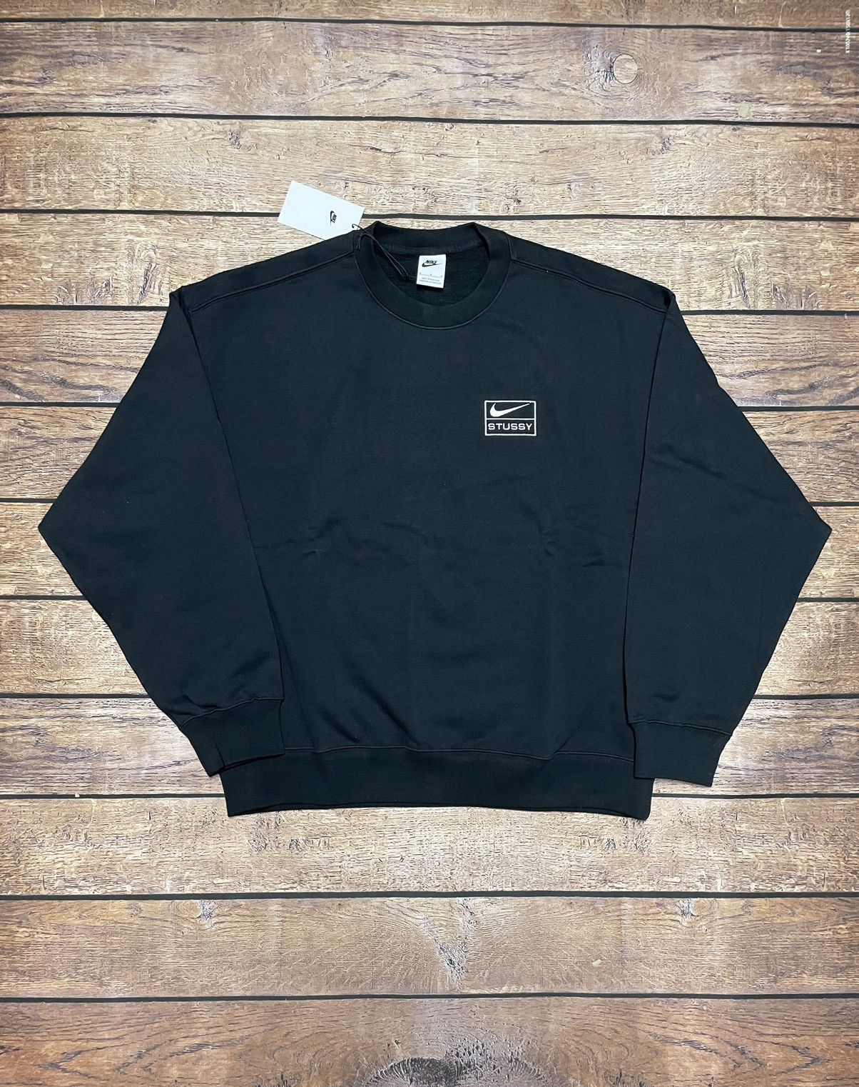 Stussy Stussy Stock Knit Sweater | Grailed