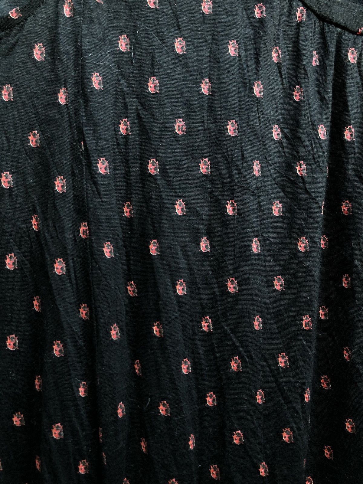 Le Grande Bleu (L.G.B.) Hysteric Glamour Midi Dress Size M / US 6-8 / IT 42-44 - 12 Thumbnail