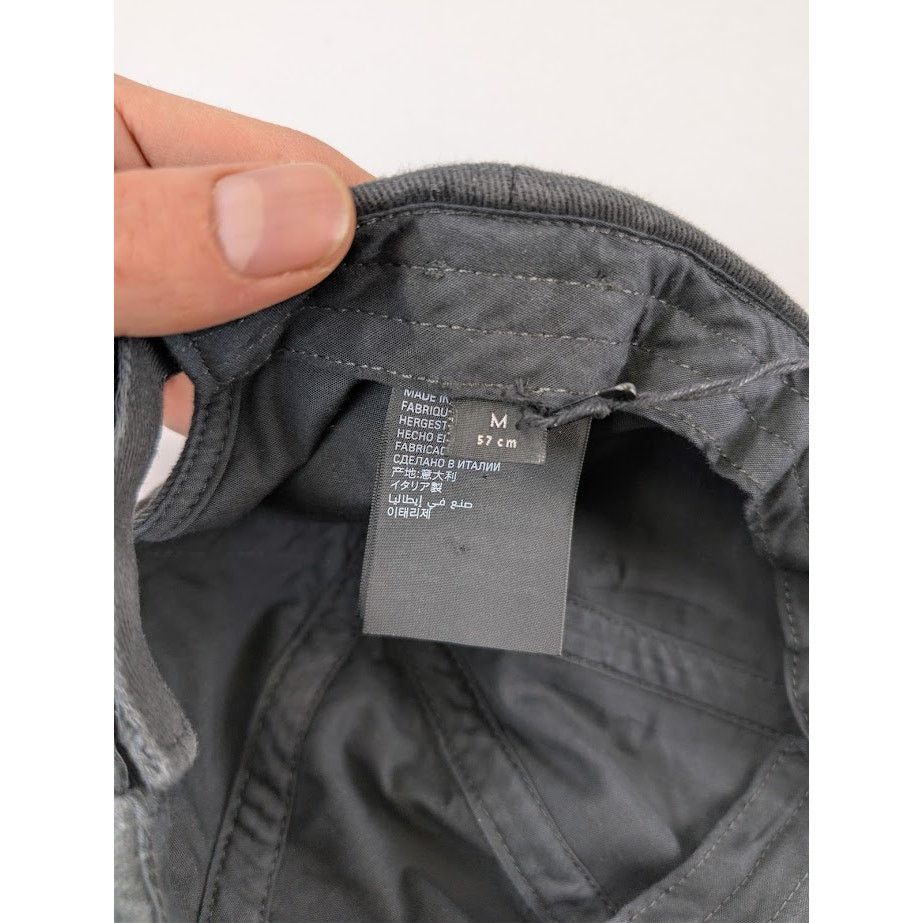 Balenciaga o1rshd1 Size: M / Gaffer Hat / Cap in Black Size ONE SIZE - 11 Thumbnail