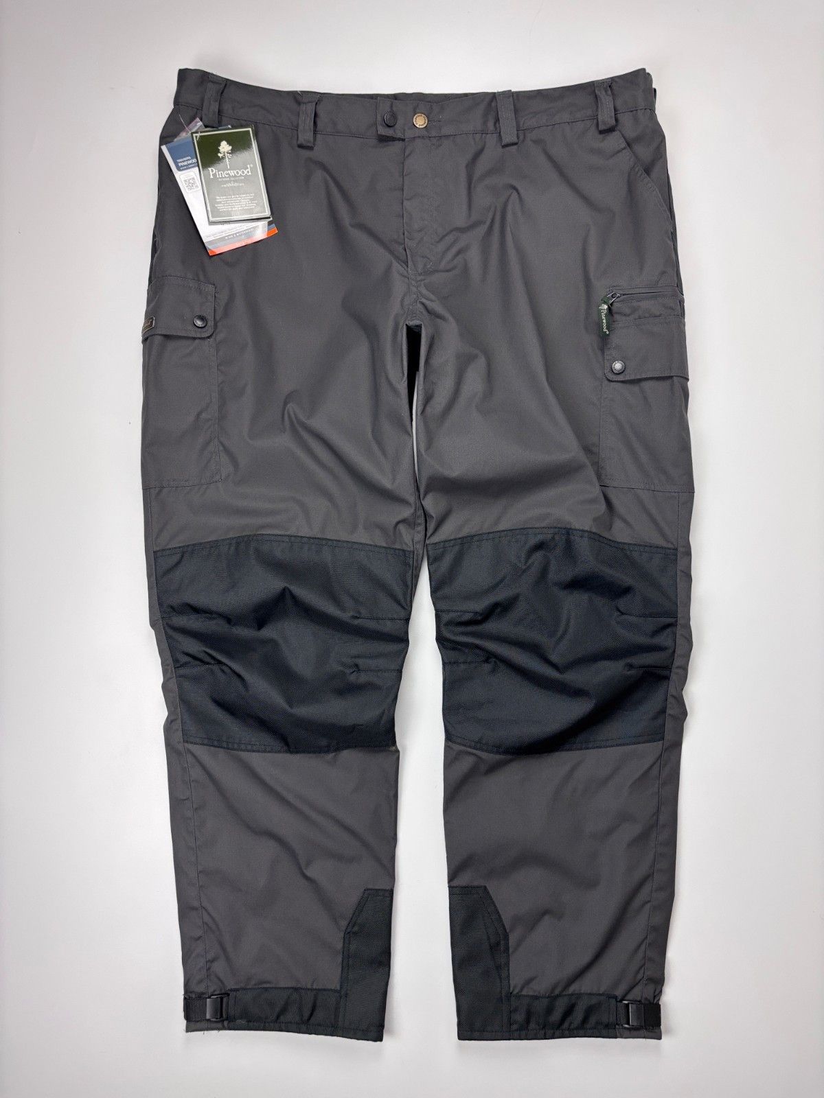 Other Pinewood Lappland Extreme Outdoor Waterproof Pants Size D120 Size US 42 / EU 58 - 1 Thumbnail