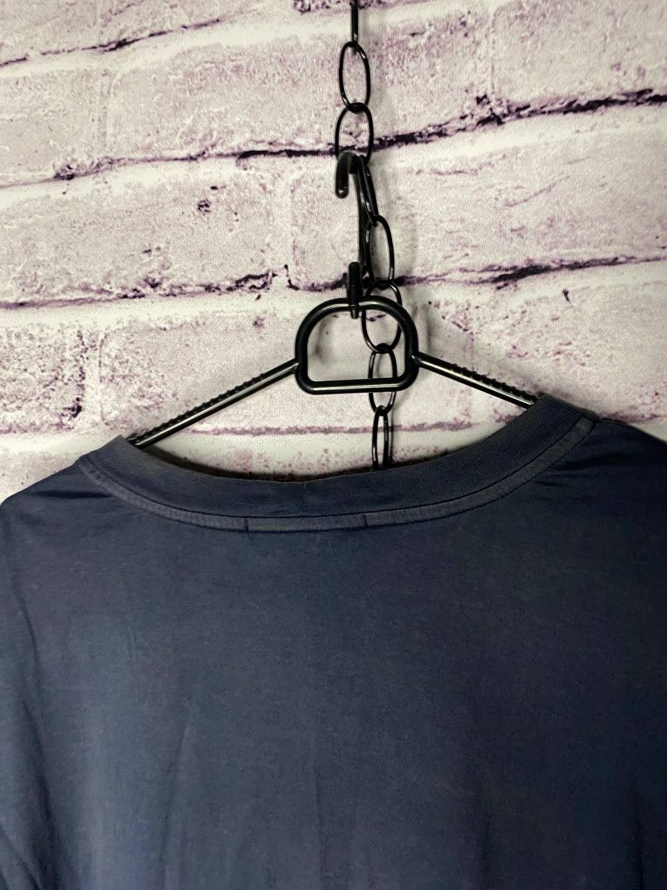 Massimo Osti MENS Stone Island Patch Program Distressed Tee Size US XXL / EU 58 / 5 - 9 Thumbnail