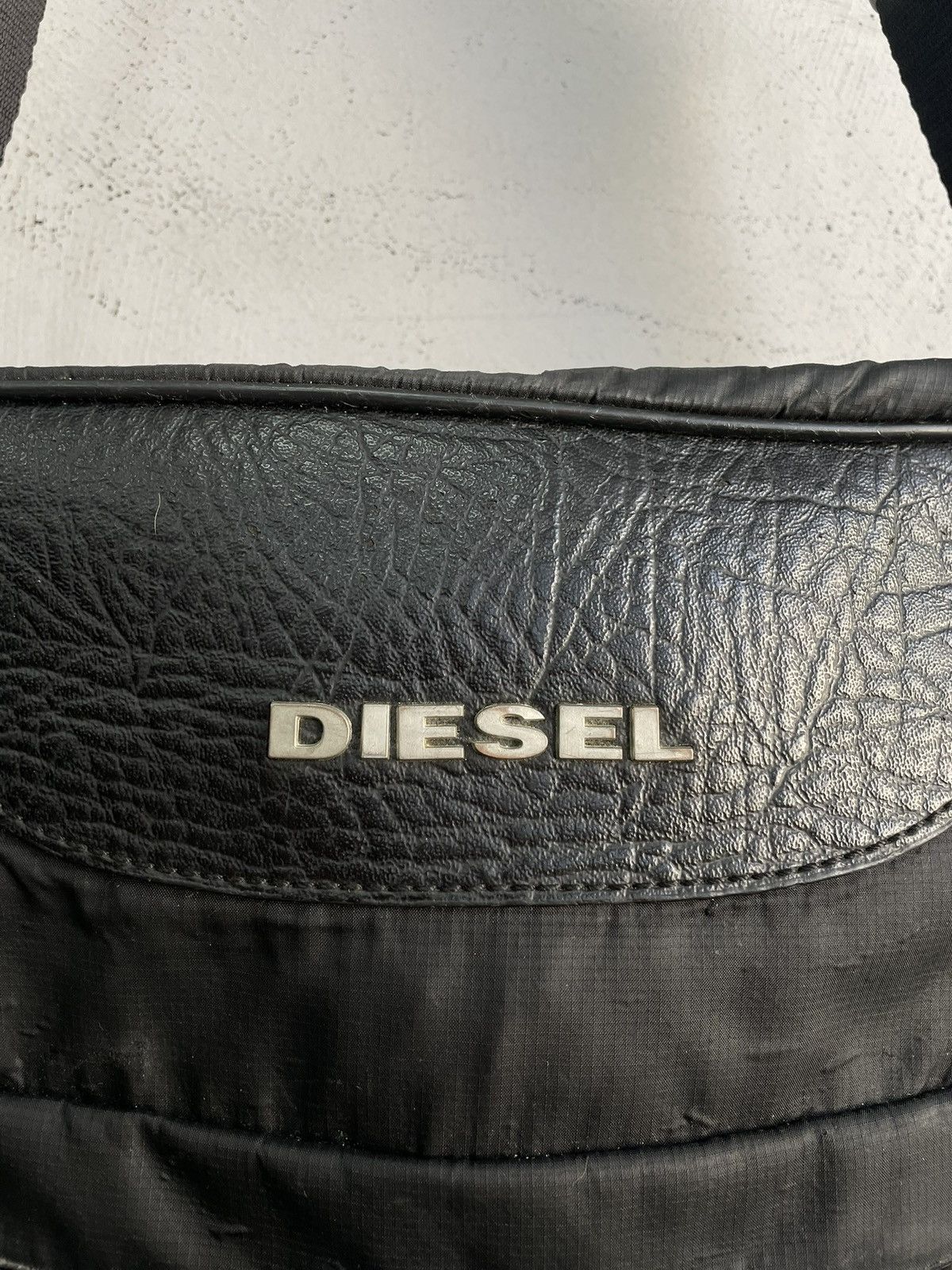 Diesel Diesel every day messenger fashion metal logo bag y2k Size ONE SIZE - 3 Thumbnail