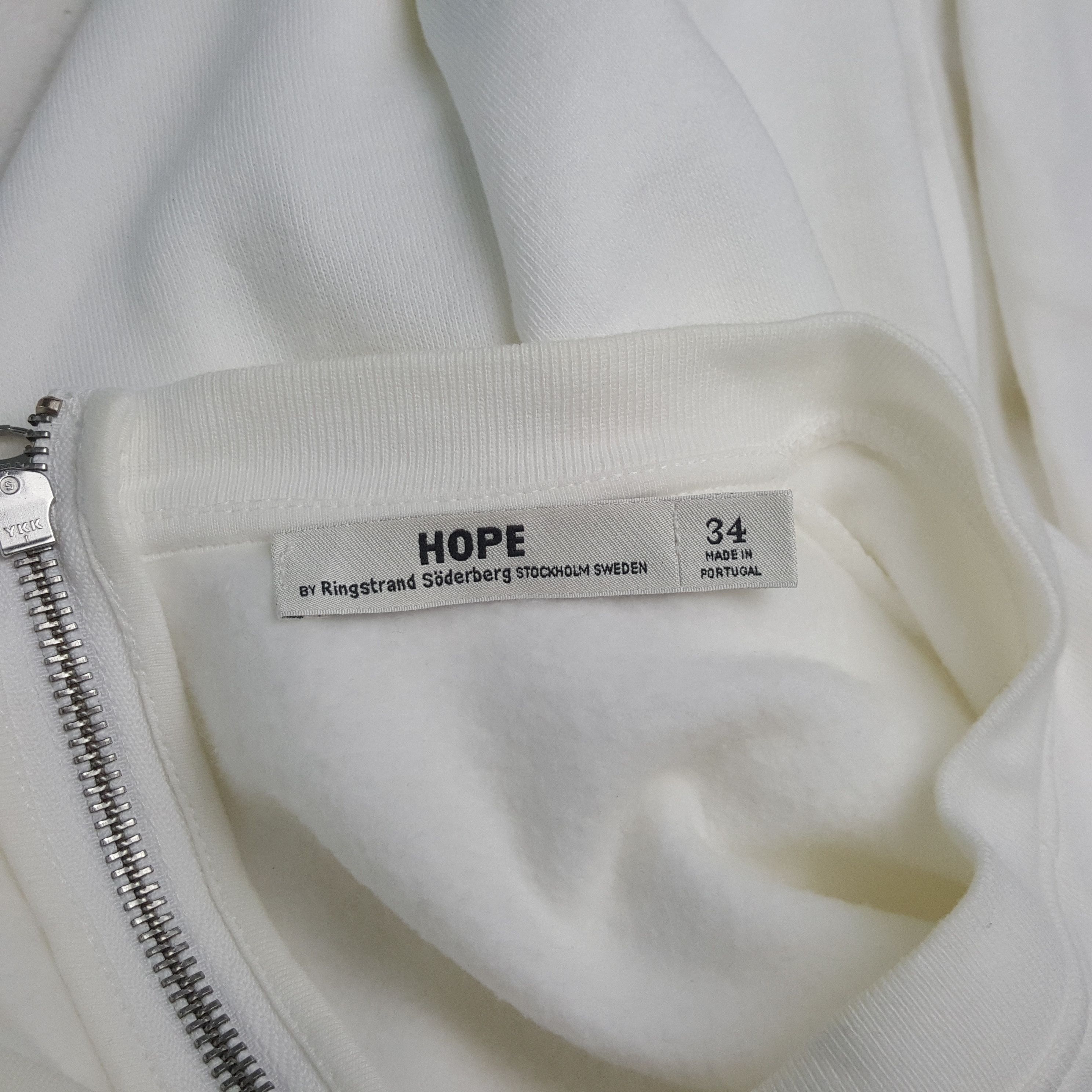 Vintage HOPE Streetwear Style Sweater C295N17 Size US S / EU 44-46 / 1 - 5 Thumbnail