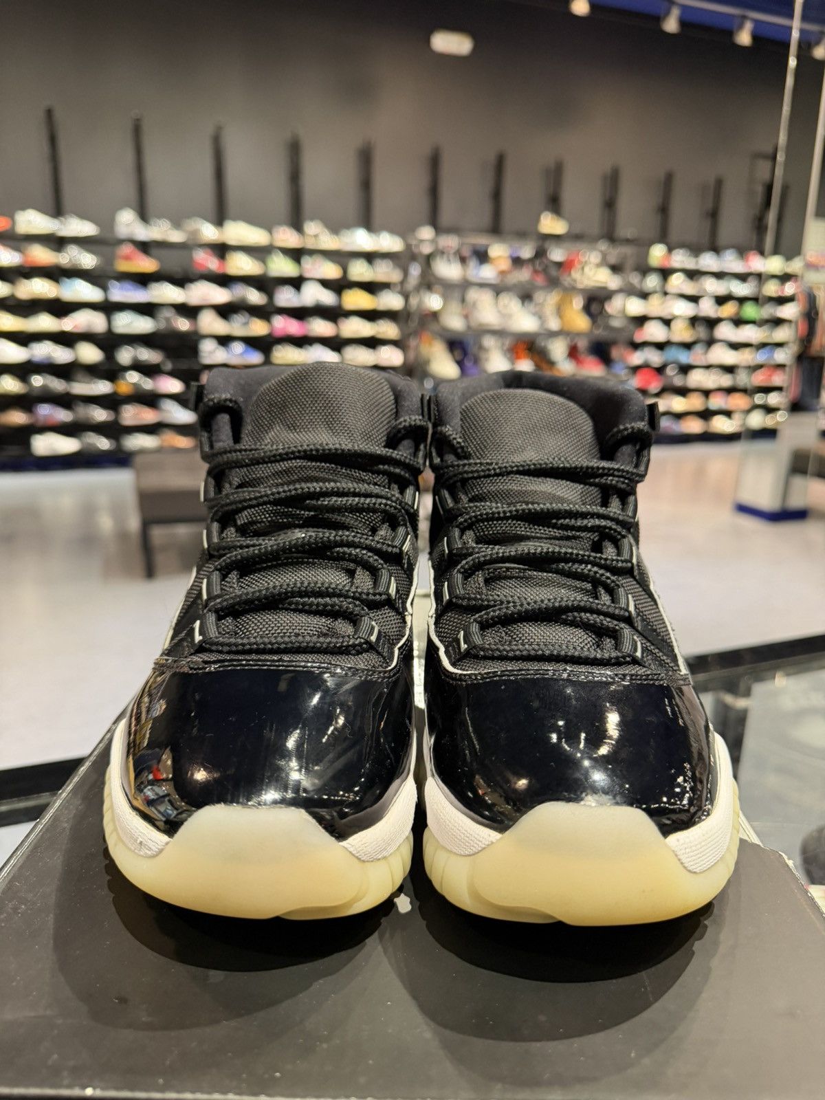 Jordan Brand Size 10.5 - Jordan 11 Retro Jubilee 25th Anniversary Size US 10.5 / EU 43-44 - 2 Thumbnail