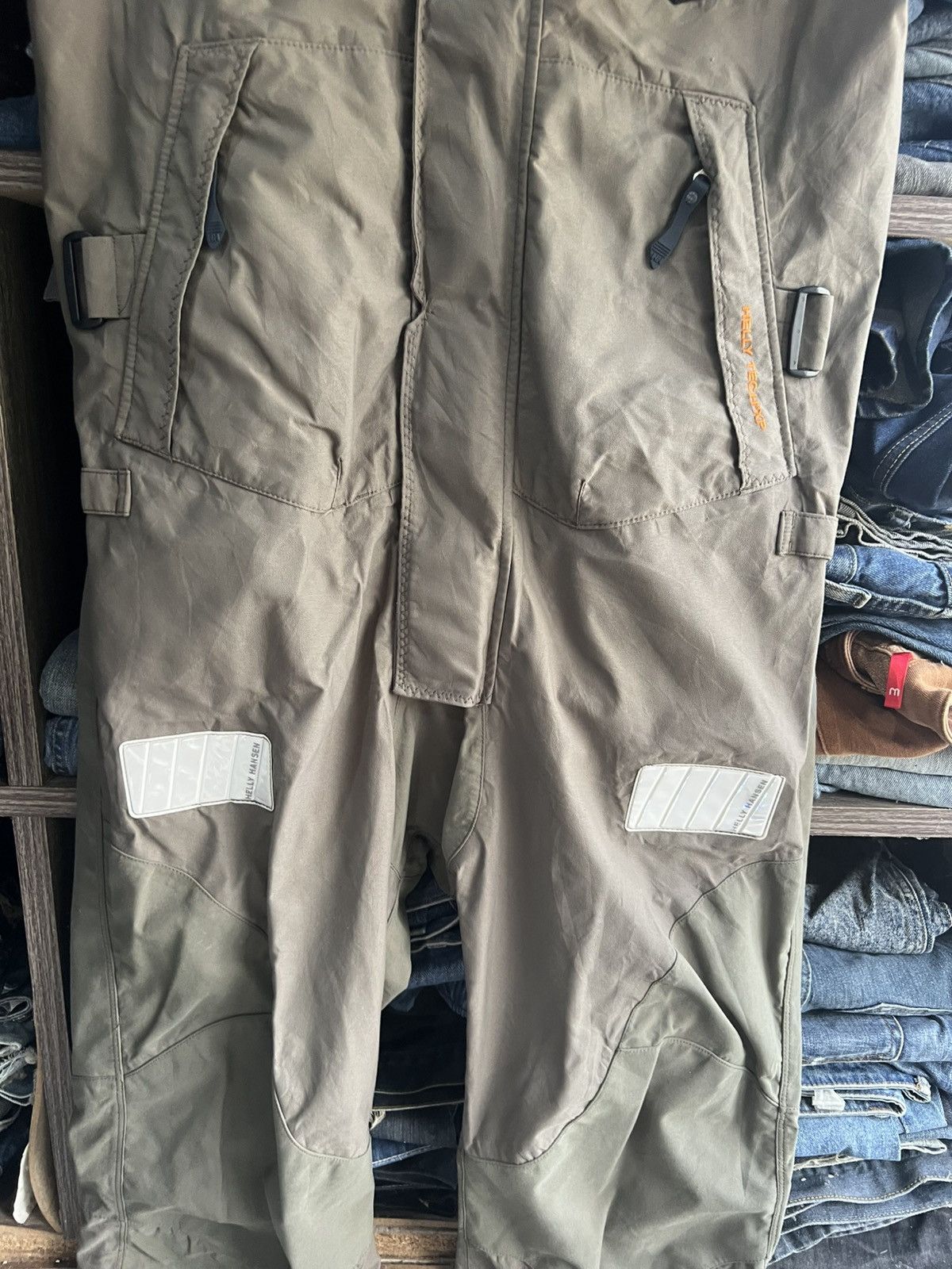 Helly Hansen 🔥Rare Helly Hansen Sea Gear Jumpsuit Size US 40 / EU 56 - 5 Thumbnail