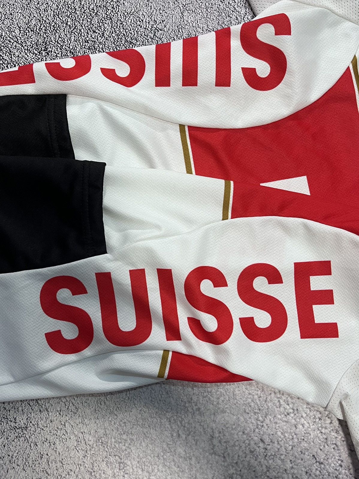 Other Rare Assos Women's Cycling Jersey Suisse Swiss National Team Size XS / US 0-2 / IT 36-38 - 7 Thumbnail