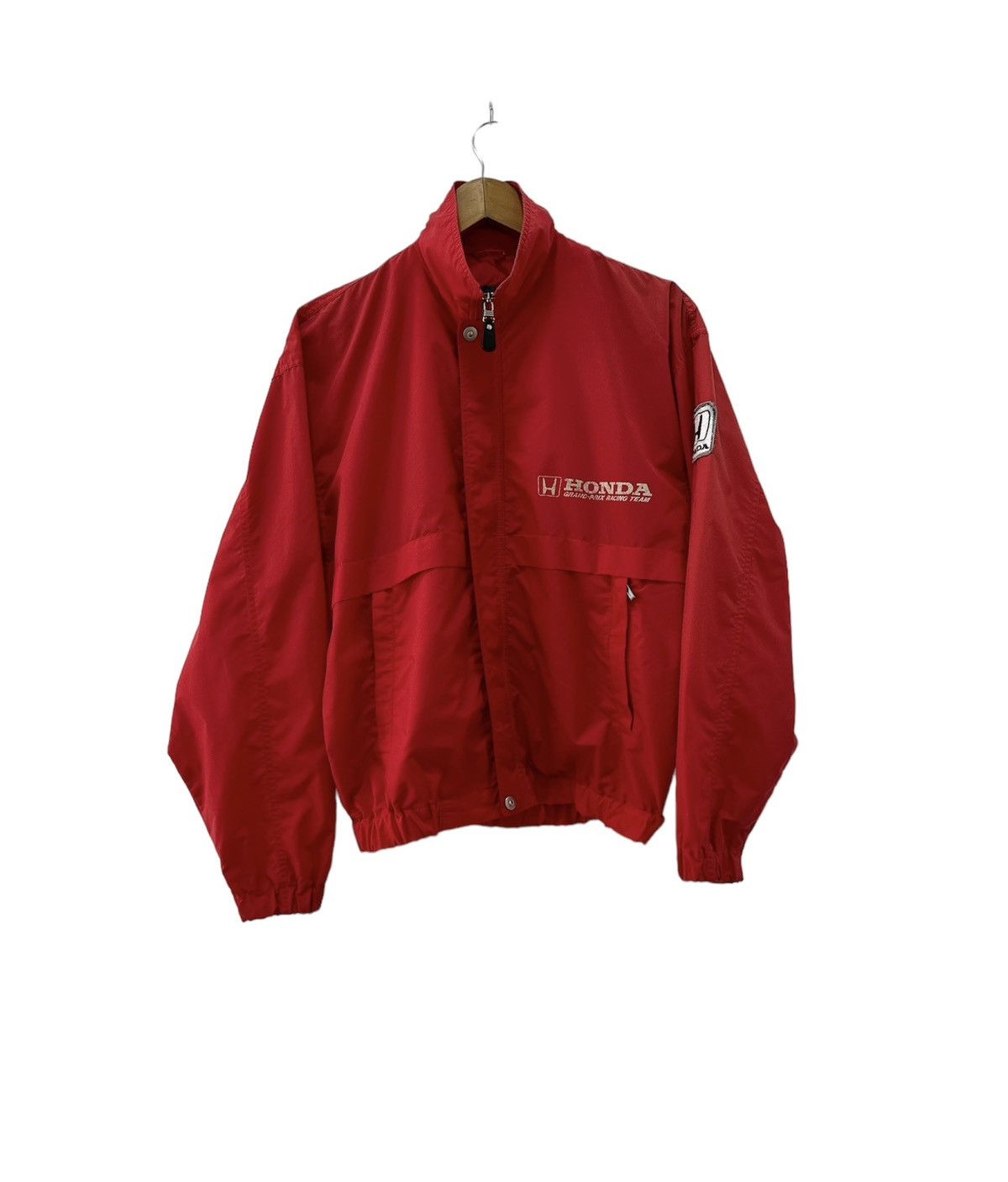 Honda × Vintage Vintage F1 Honda Team Jacket Design F1 Collection Design Size US M / EU 48-50 / 2 - 2 Thumbnail