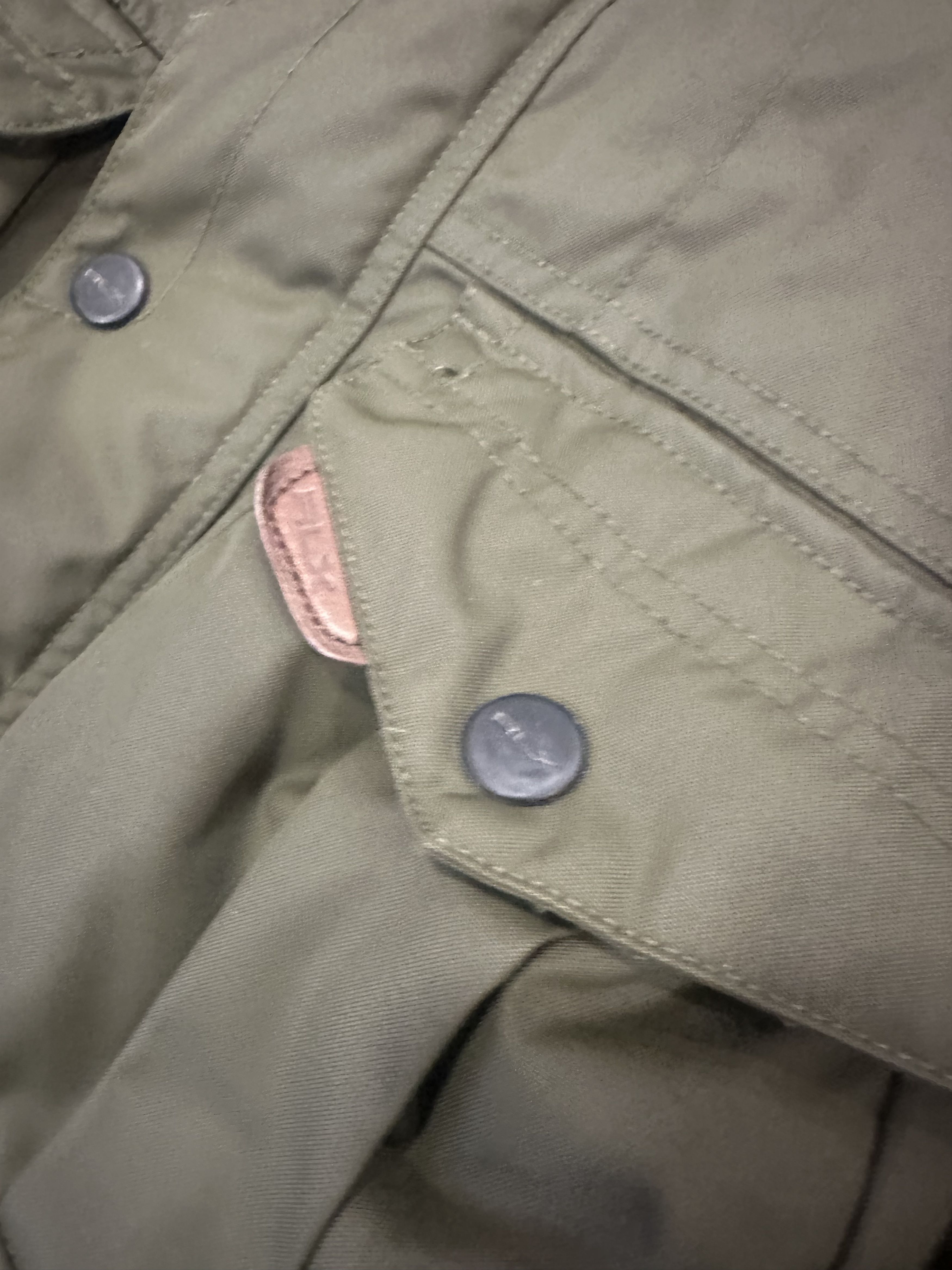 RLX Ralph Lauren Mens RLX Polo Ralph Lauren Parka Jacket size M Size US M / EU 48-50 / 2 - 6 Thumbnail