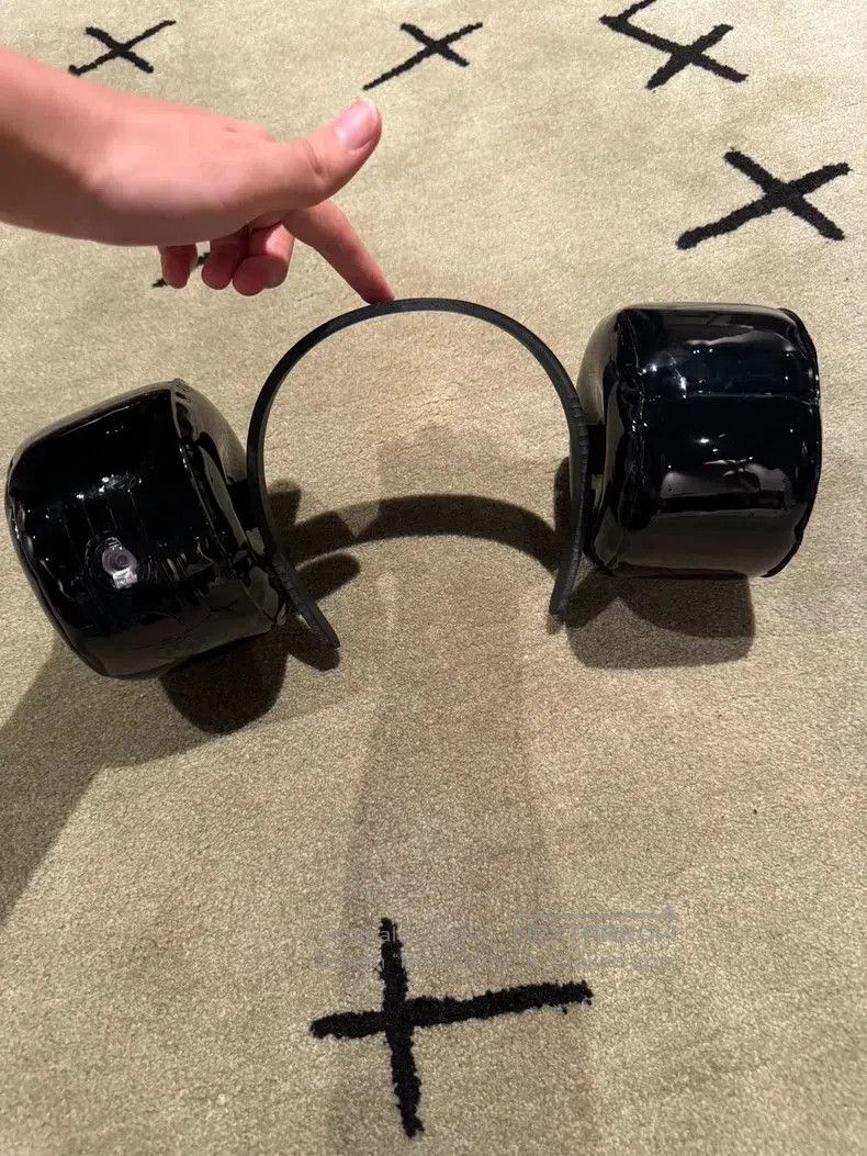 Walter Van Beirendonck Walter Van Beirendonck Headband 2018 Collection. Size ONE SIZE - 1 Thumbnail