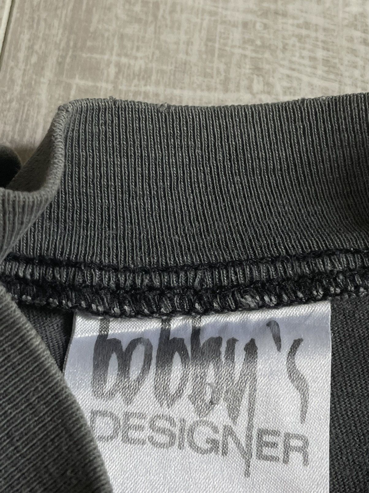 Designer Vintage 80’s Roberto Benigni Long Sleeve Shirt Archive RARE Size US S / EU 44-46 / 1 - 8 Thumbnail