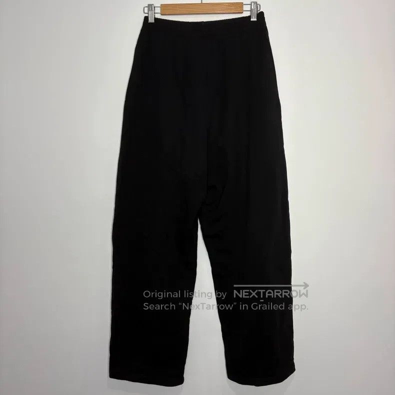 Balenciaga Balenciaga size XS Ski series double-ring logo frayed casu Size US 27 - 2 Thumbnail