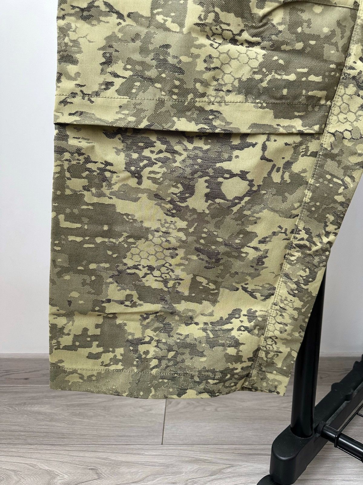 NWT $400 Nike Tech Woven Cordura Utility Camo Tactical Pants
