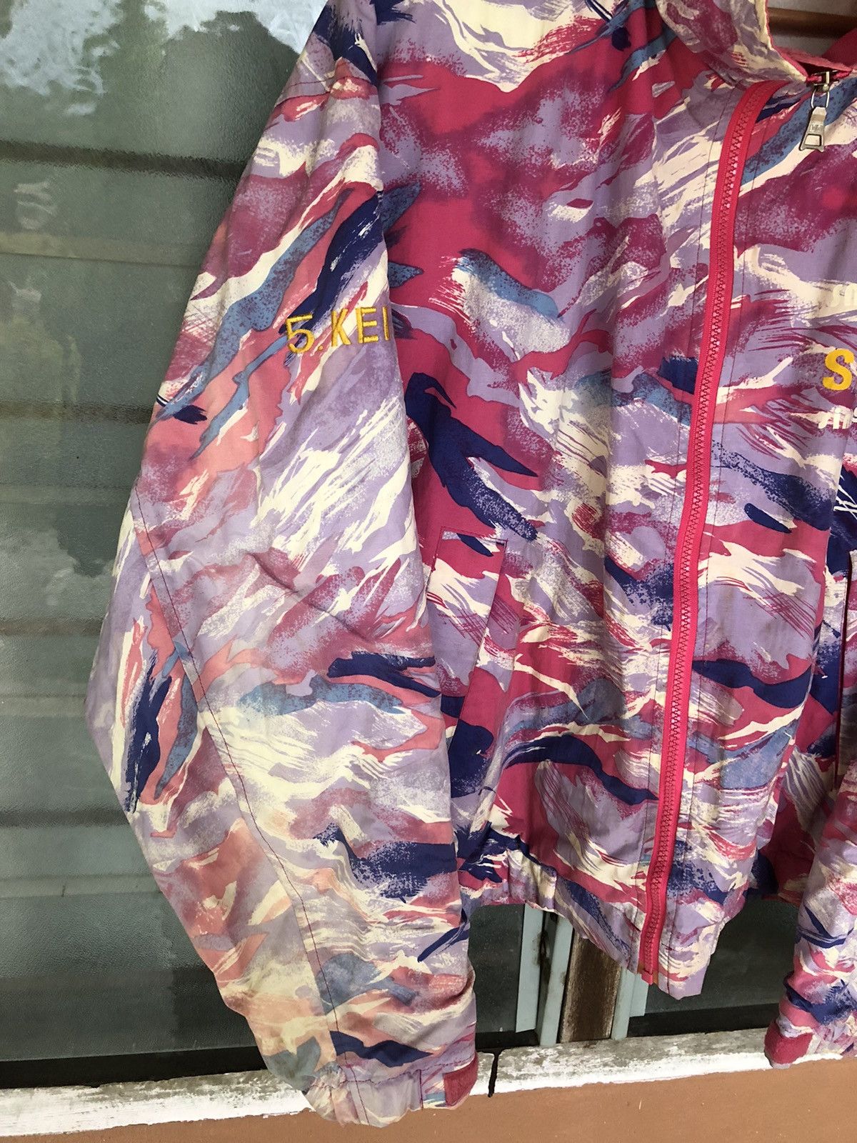 Helly Hansen Vintage Helly Hansen Sea Life Fire On Ice Jacket Size US L / EU 52-54 / 3 - 7 Thumbnail