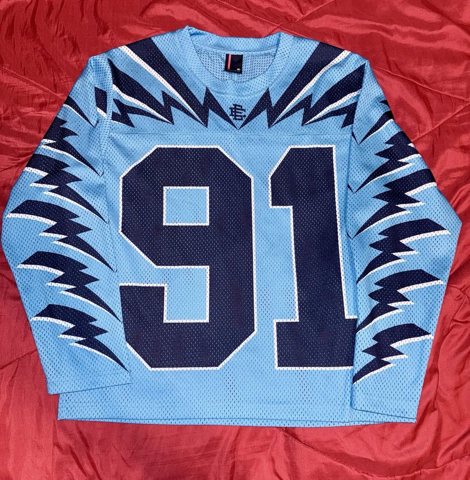 Eric Emanuel EE Sport Jersey