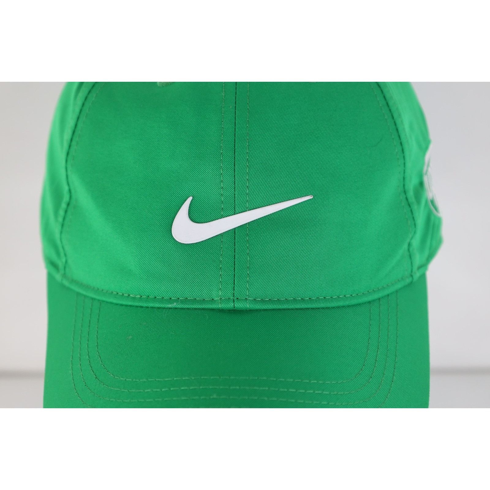 Nike Vintage Y2K Nike Golf x UPS Shipping Heritage 86 Hat Cap Size ONE SIZE - 2 Thumbnail