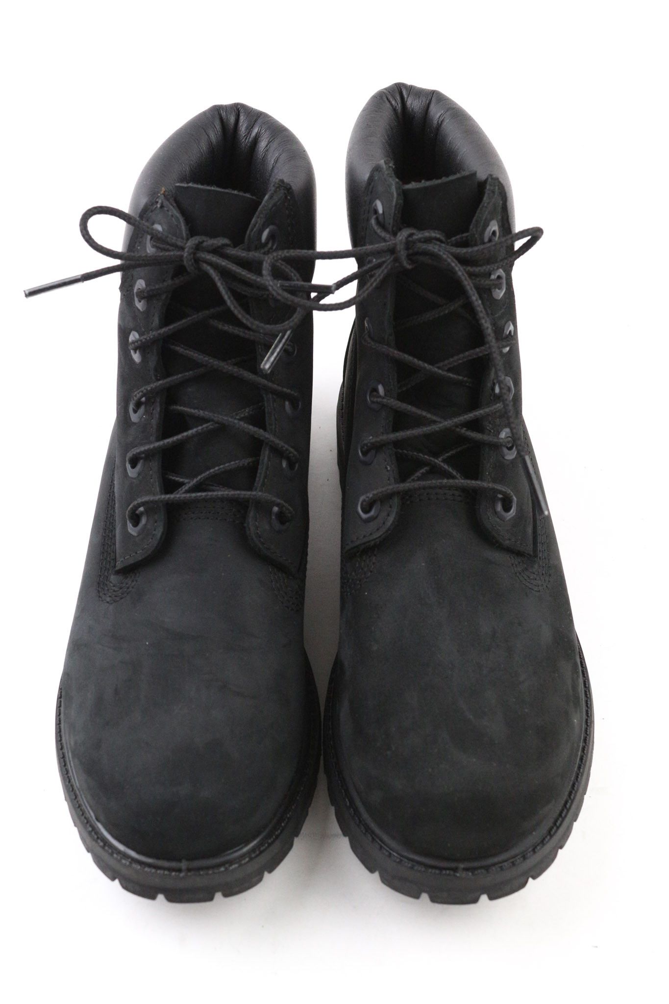 Timberland 8658R ~UK6 Black Leather Primaloft Genuine 400 Gram 79607 Size US 8 / IT 38 - 4 Thumbnail