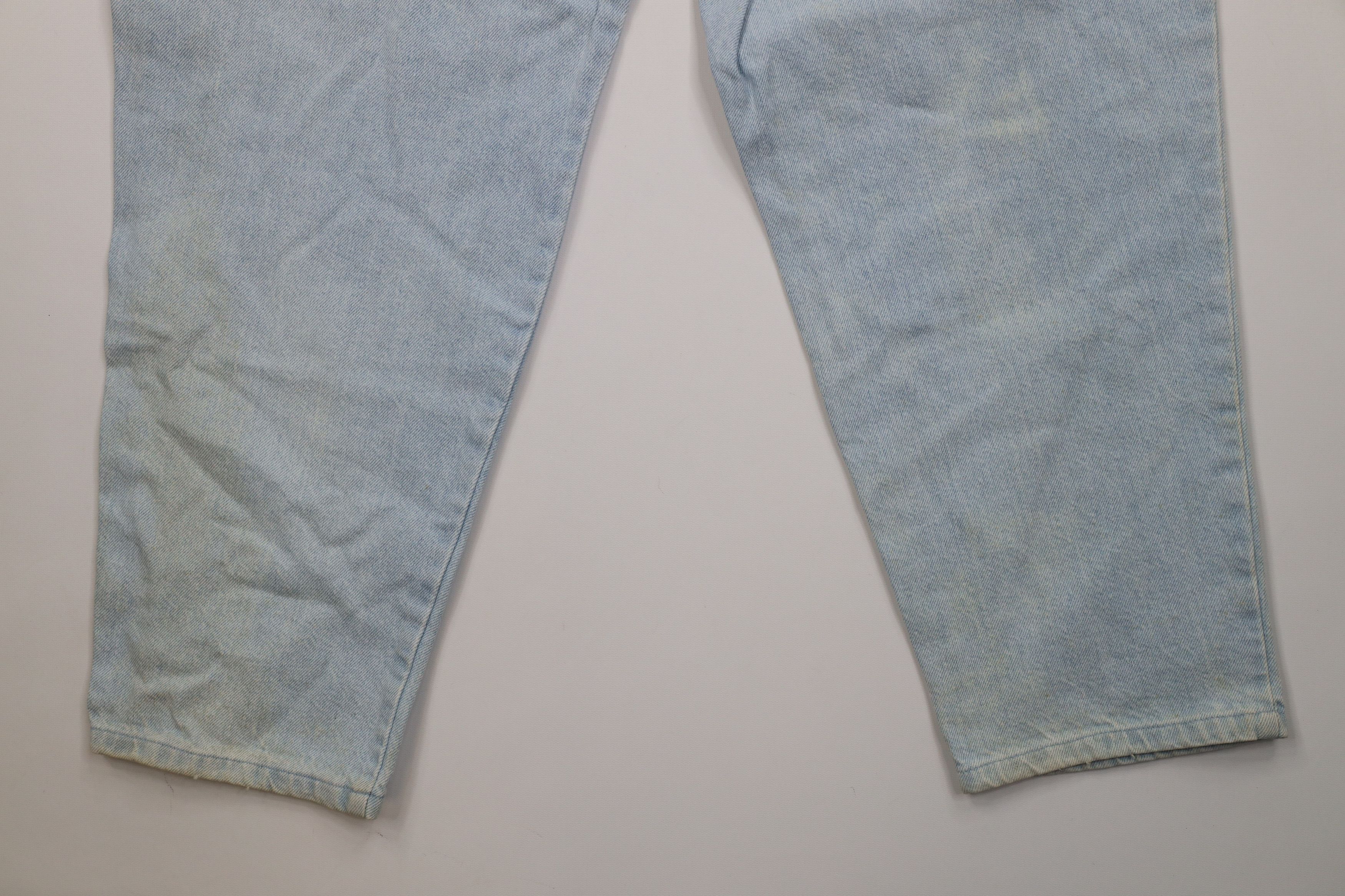 Vintage Vintage 90s Streetwear Relaxed Fit Utility Denim Jeans USA Size 40" / US 18 - 13 Thumbnail
