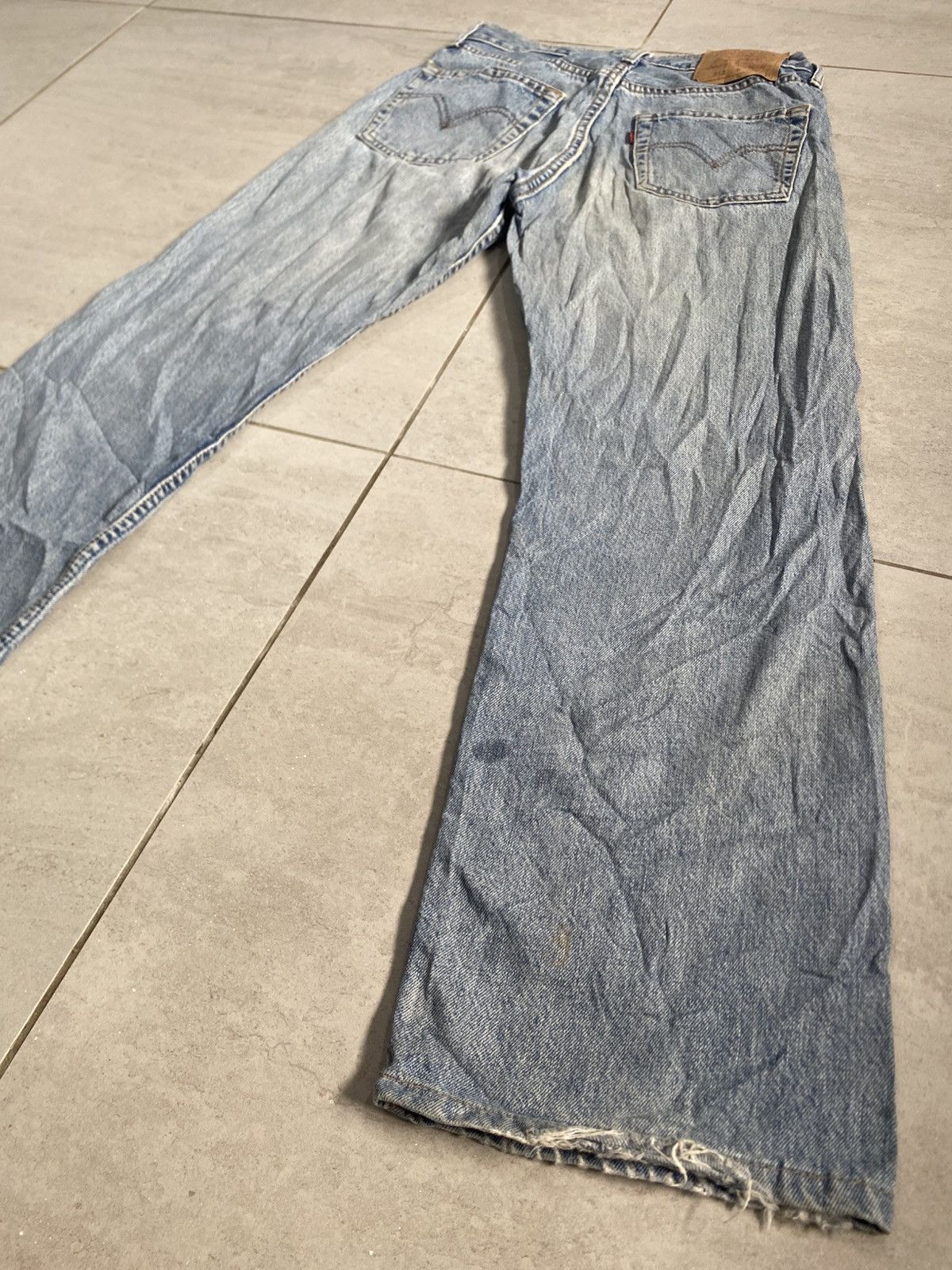 Levi's VINTAGE LEVIS 512 Size US 29 - 20 Thumbnail