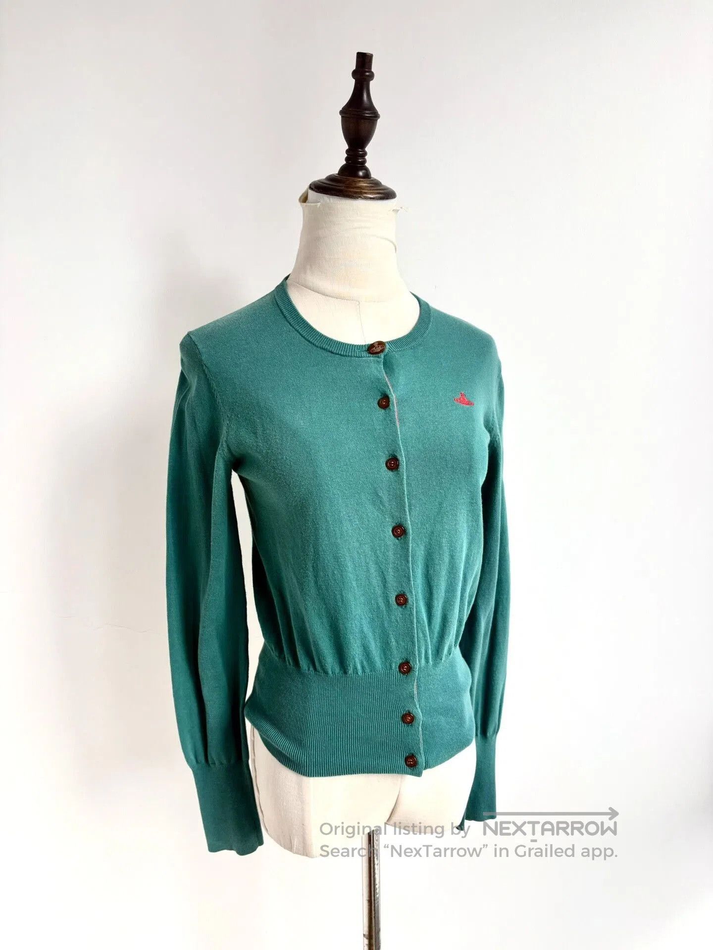 Vivienne Westwood vivienne westwood blue. Size S / US 4 / IT 40 - 2 Thumbnail