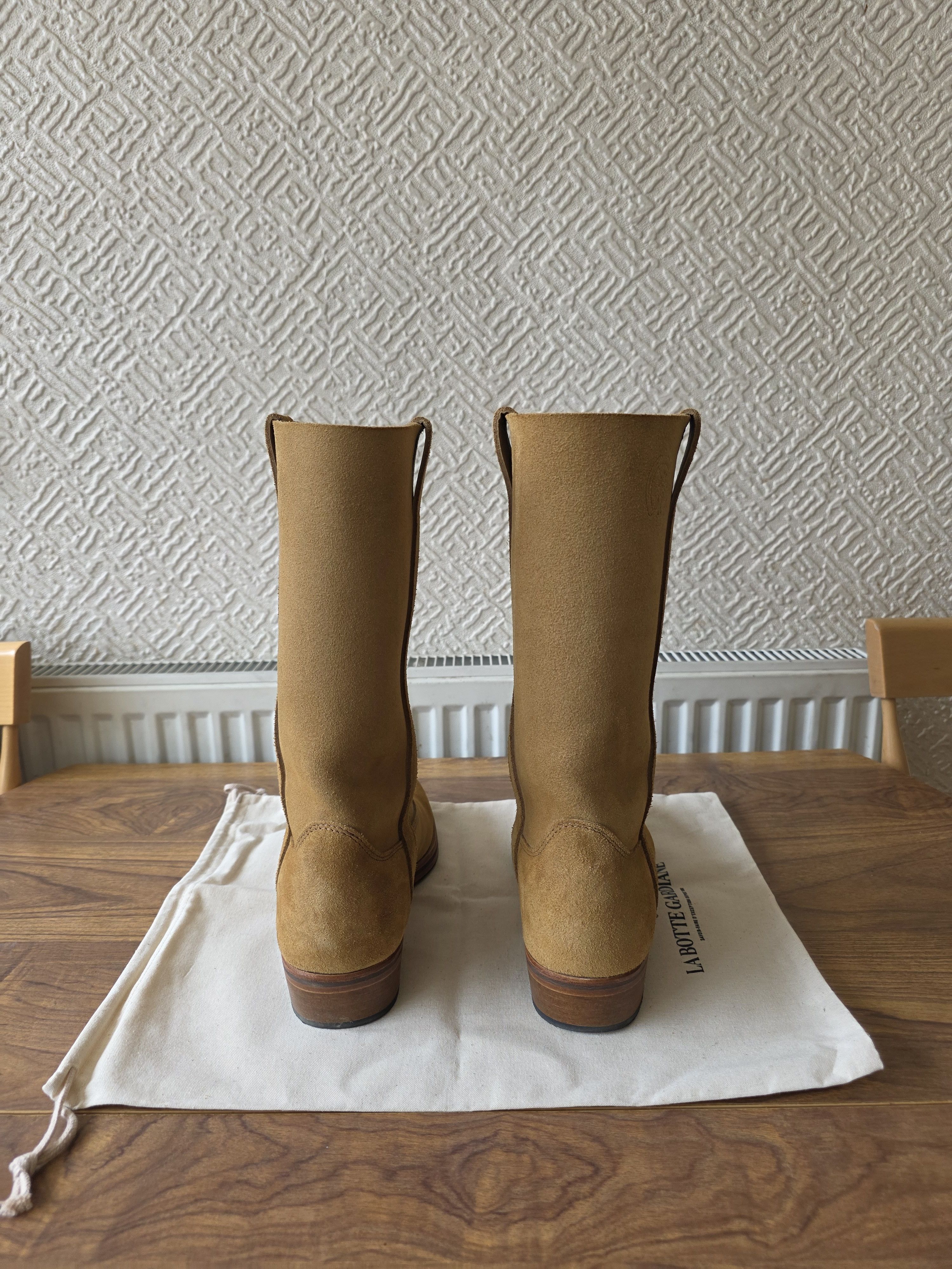 La Botte Gardiane Gardian Boots/Cowboy Boots Size US 7.5 / EU 40-41 - 4 Thumbnail