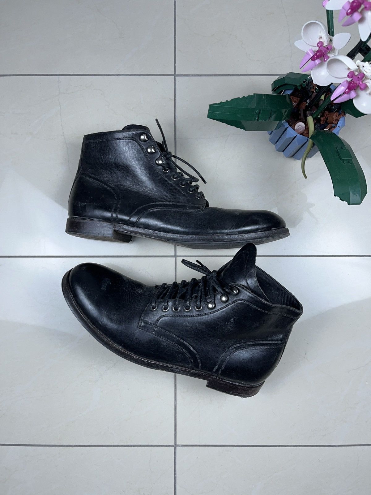 Dolce & Gabbana Dolce & Gabbana boots Size US 12 / EU 45 - 2 Thumbnail