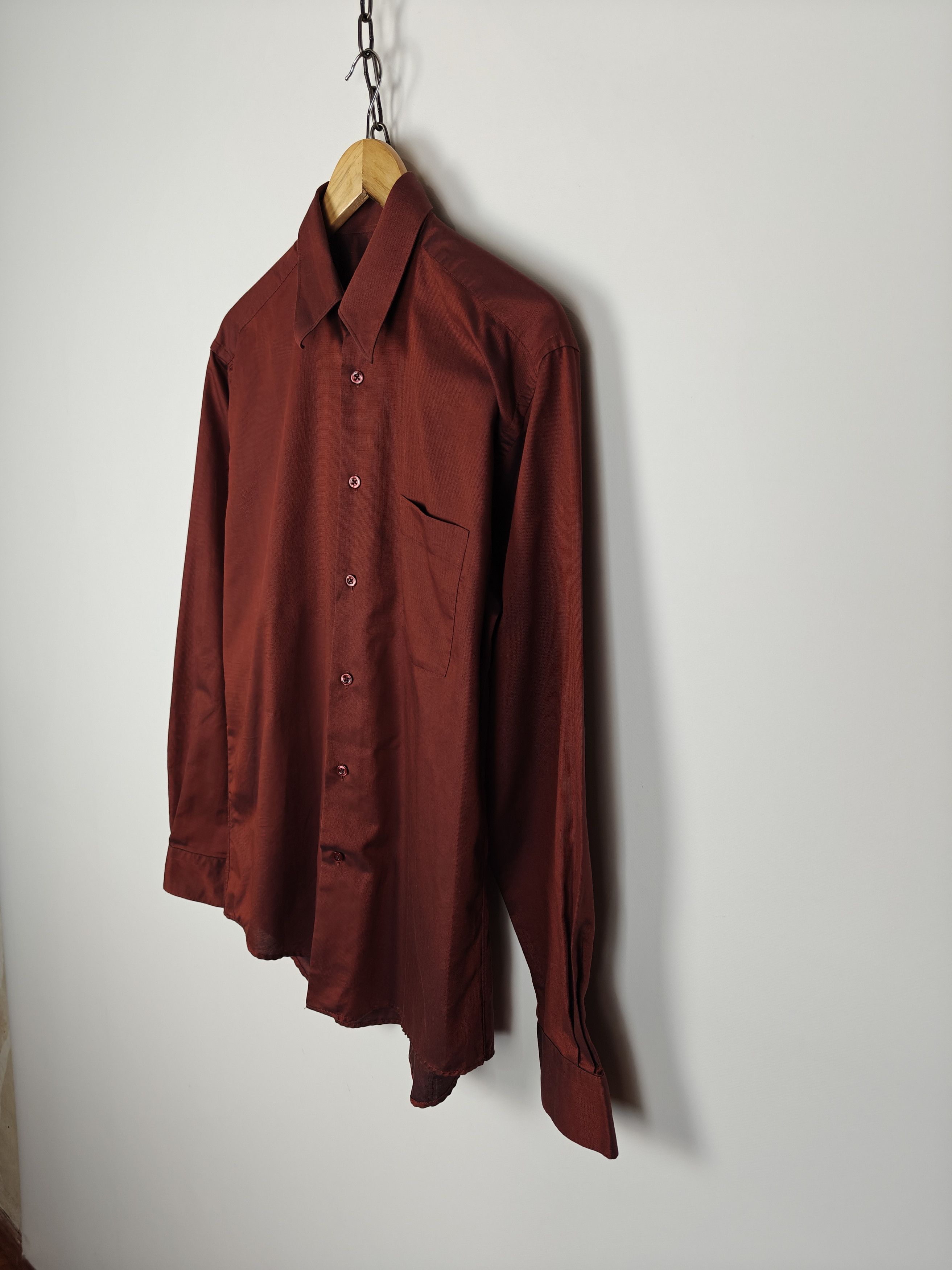Kenzo Kenzo Vintage Shirt Button size M Size US M / EU 48-50 / 2 - 5 Thumbnail