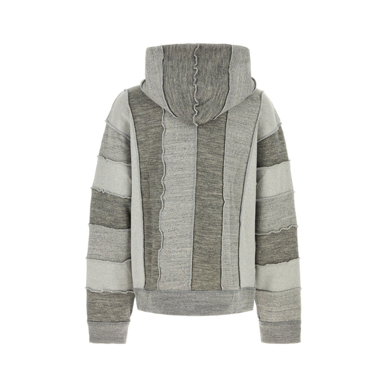 Dsquared2 DSQUARED2 Multicolor Cotton Blend Sweatshirt New & Authentic Size US L / EU 52-54 / 3 - 2 Thumbnail