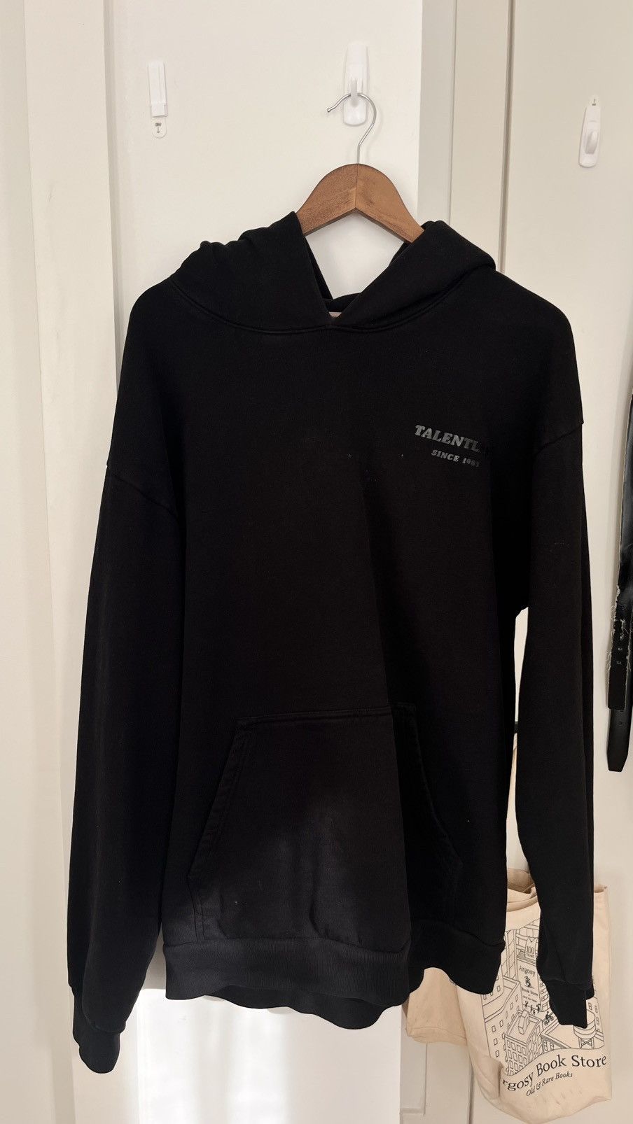 Talentless Black Talentless Hoodie Size US M / EU 48-50 / 2 - 1 Preview