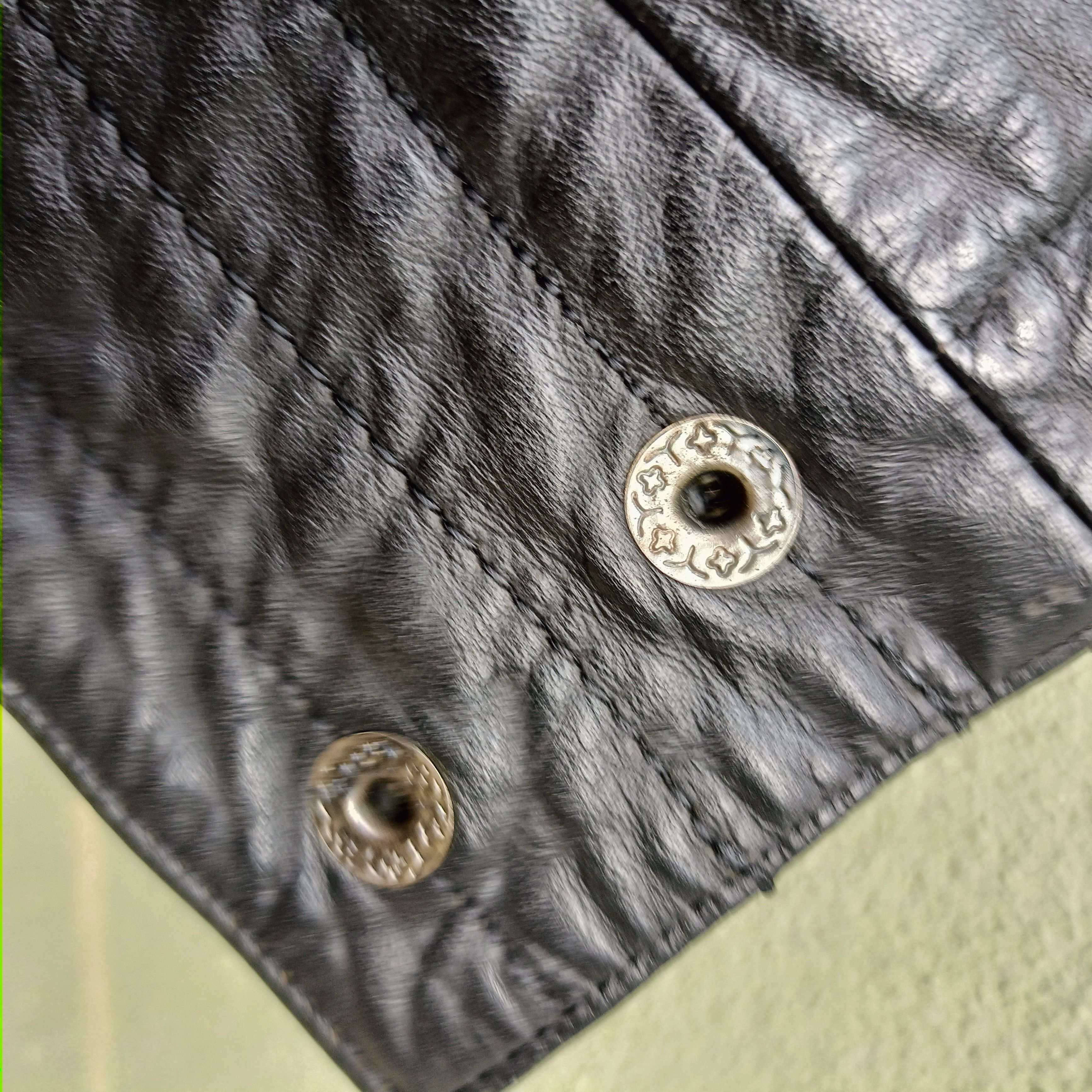 Vintage Korean jacket