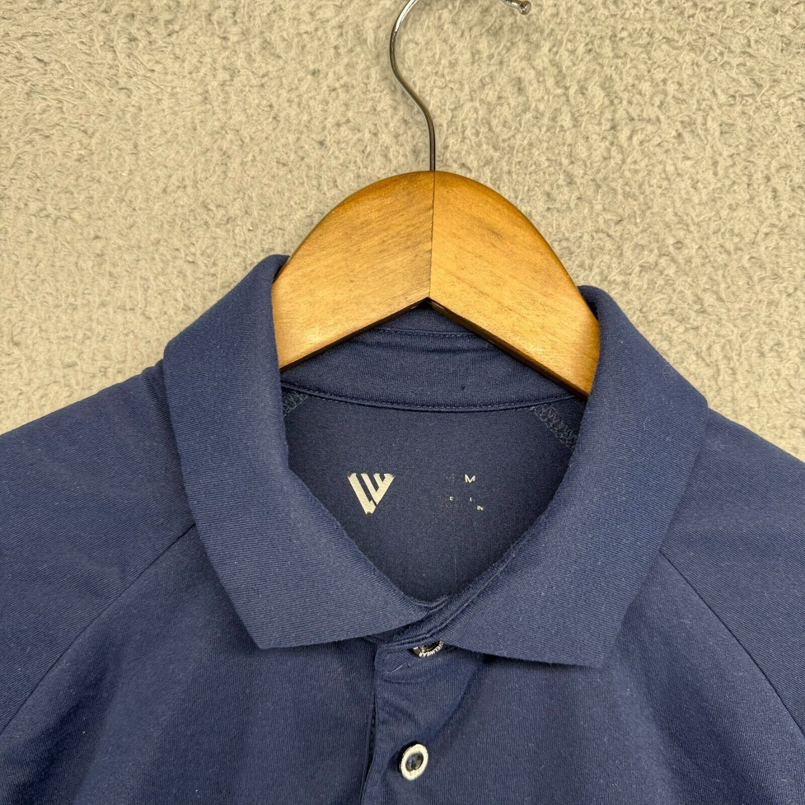 Other Flint Firebirds Polo Shirt Men's Medium Blue Golf Athletic Size US M / EU 48-50 / 2 - 4 Thumbnail