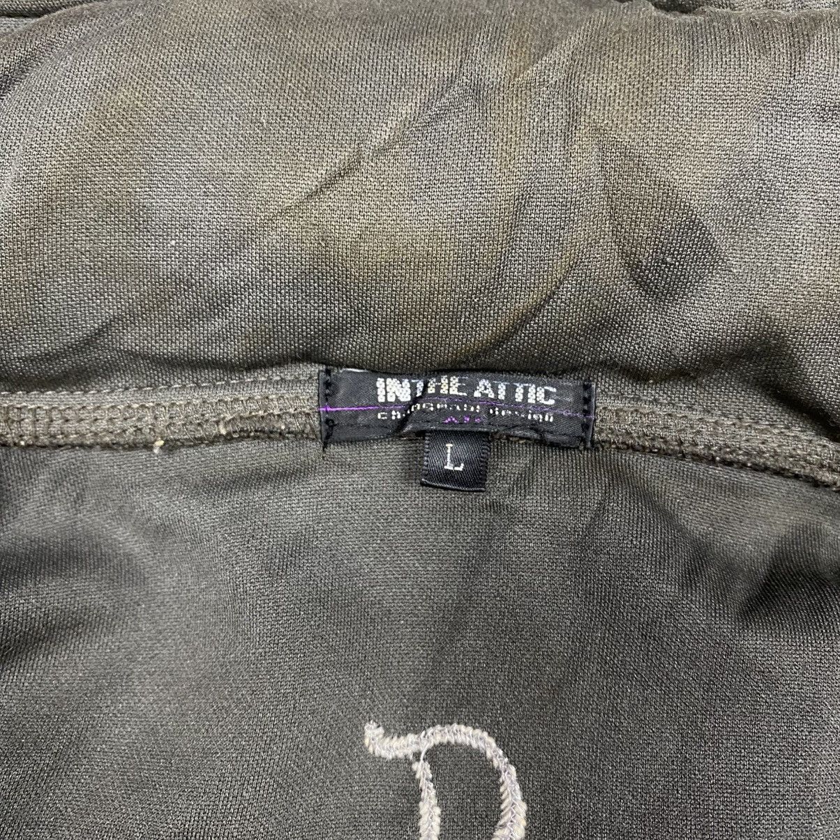 If Six Was Nine × Japanese Brand × Le Grande Bleu (L.G.B.) In The Attic Embroidery Bono Military Jacket Size US L / EU 52-54 / 3 - 8 Thumbnail