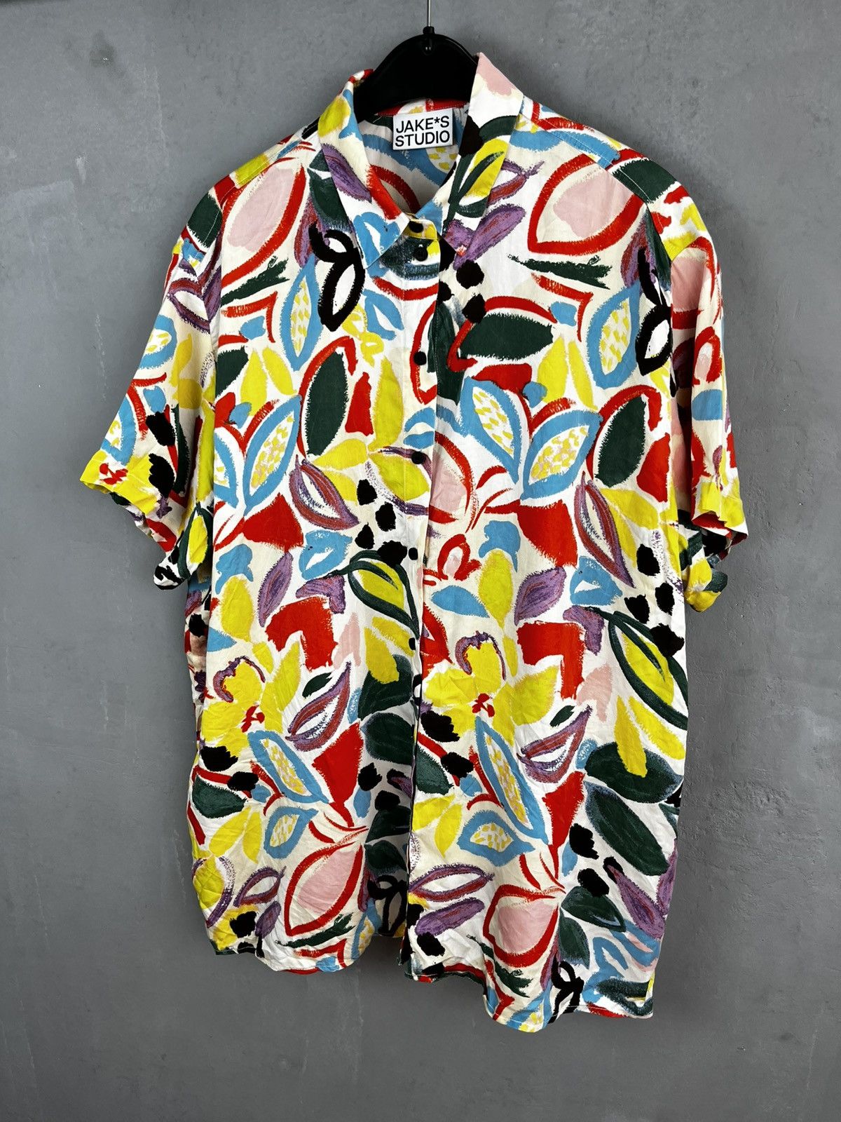 Designer × Other Jake’s studio unisex button shirt Size US M / EU 48-50 / 2 - 1 Thumbnail