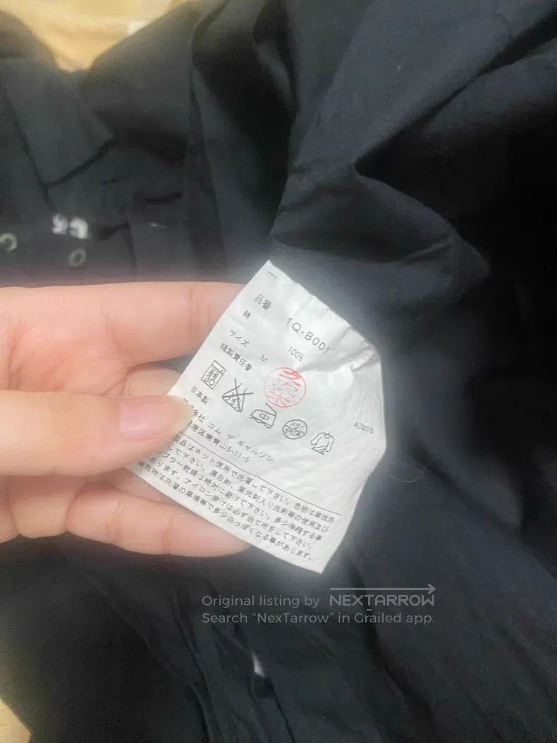 Comme des Garcons Comme Des Garcons Shirt Size M / US 6-8 / IT 42-44 - 4 Thumbnail