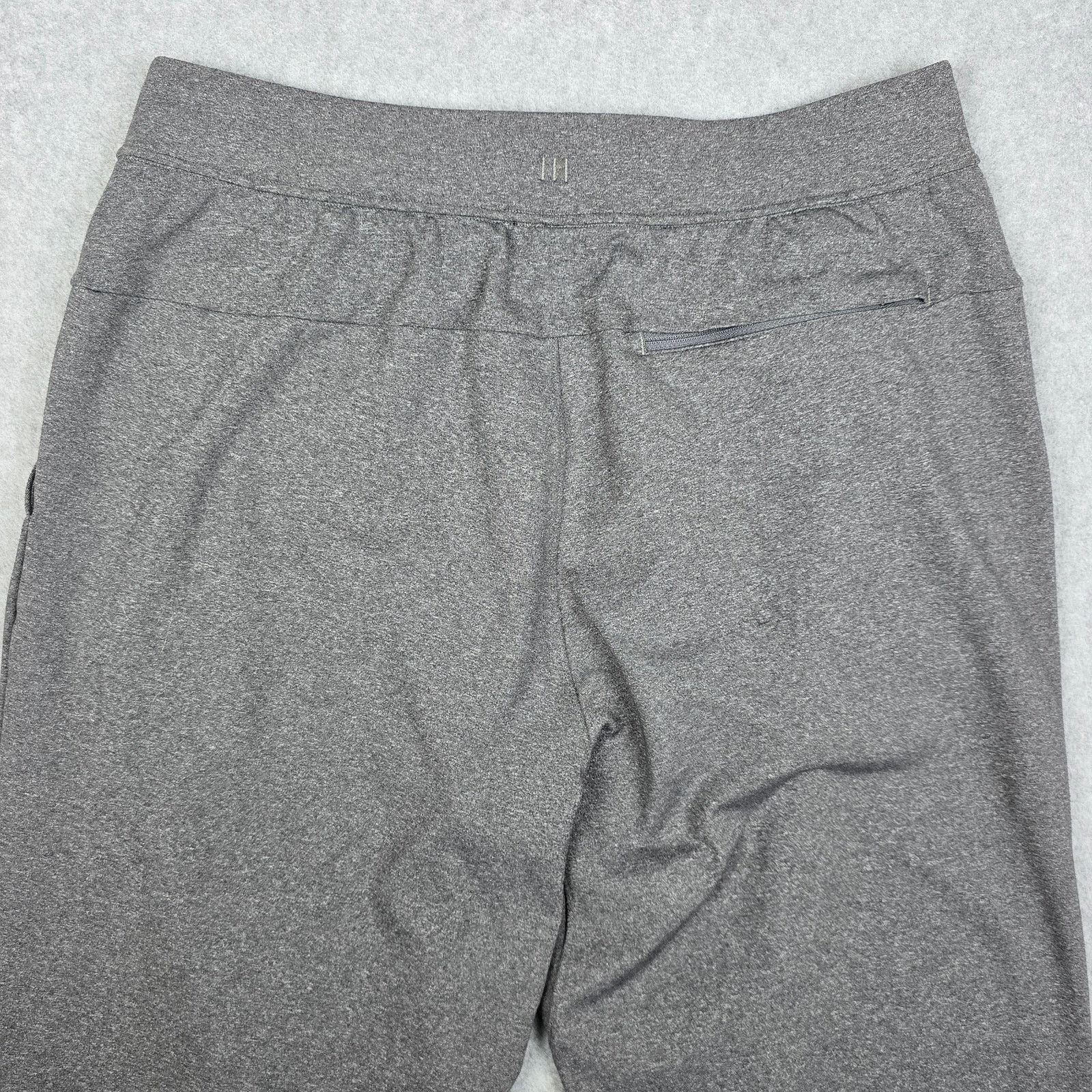 Lululemon Lululemon Mens Large Gray Discipline Pants M5572S 32x28 Size US 32 / EU 48 - 6 Thumbnail