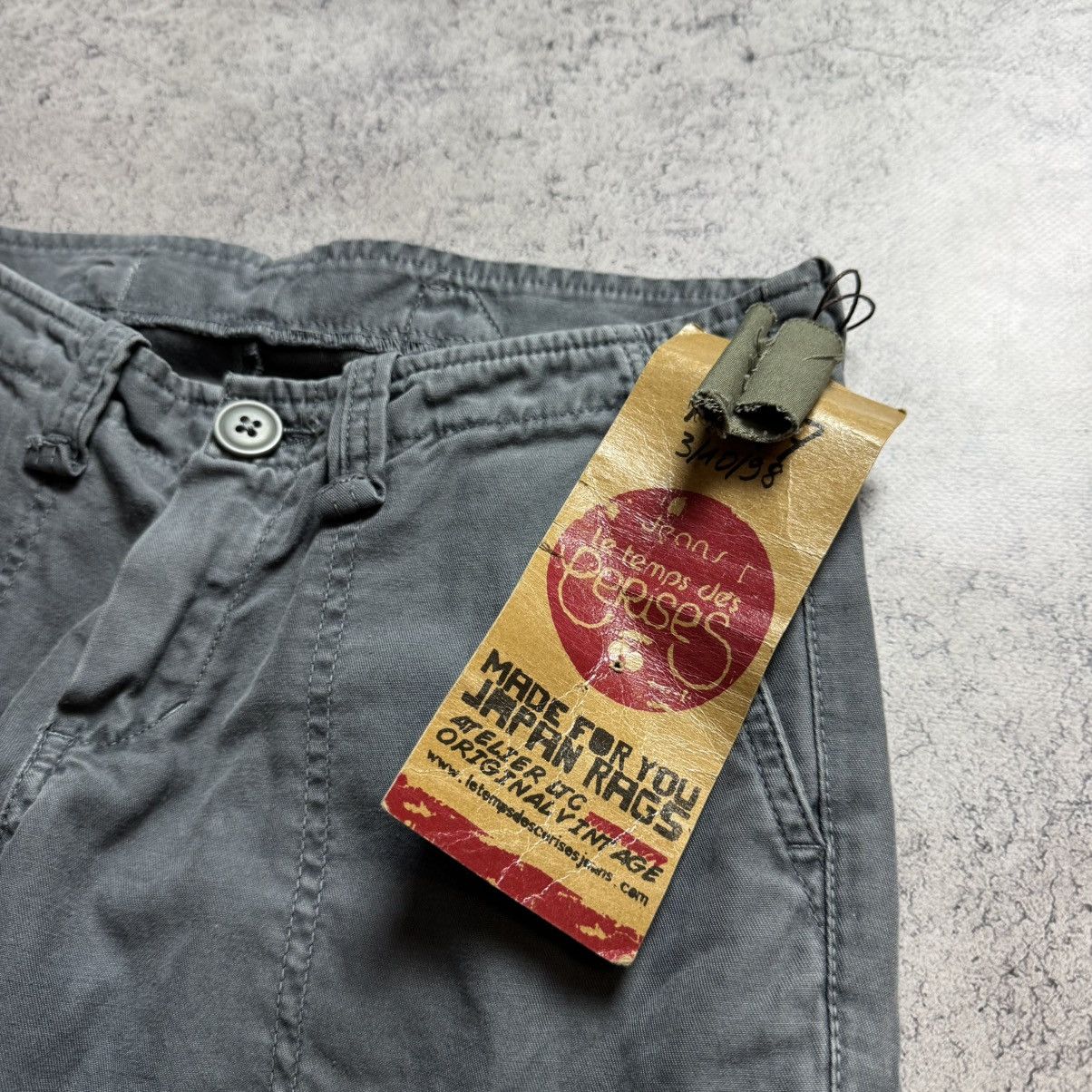 Other Les Temps des Cerises Multi-pocket Cargo Pants Size US 27 - 7 Thumbnail
