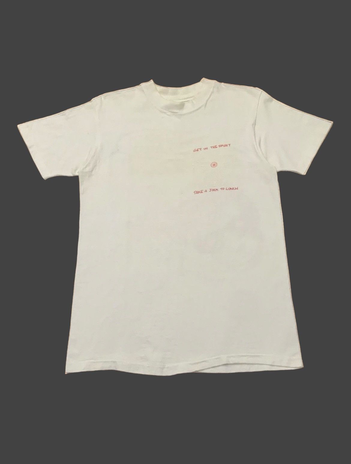 Hanes × Vintage Vintage West Beach Sex Balls Volley Ball Single Stitch Tees Size US M / EU 48-50 / 2 - 2 Thumbnail